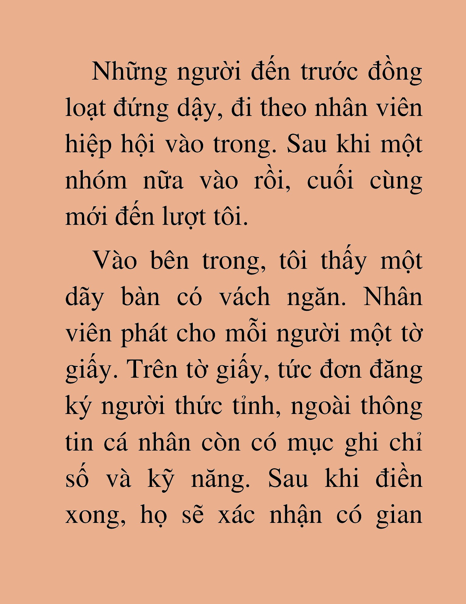 Đọc truyện HAT[NOVEL] Những Thợ Săn Cấp S Mà Tôi Nuôi Dưỡng - Chap 13