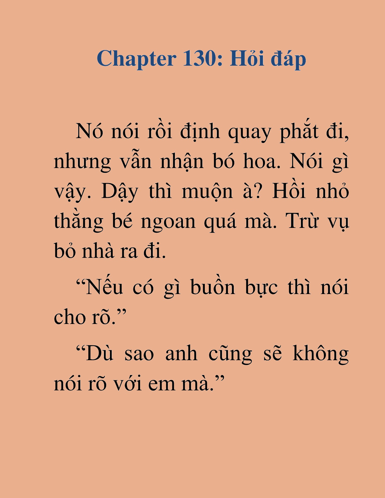 Đọc truyện HAT[NOVEL] Những Thợ Săn Cấp S Mà Tôi Nuôi Dưỡng - Chap 130
