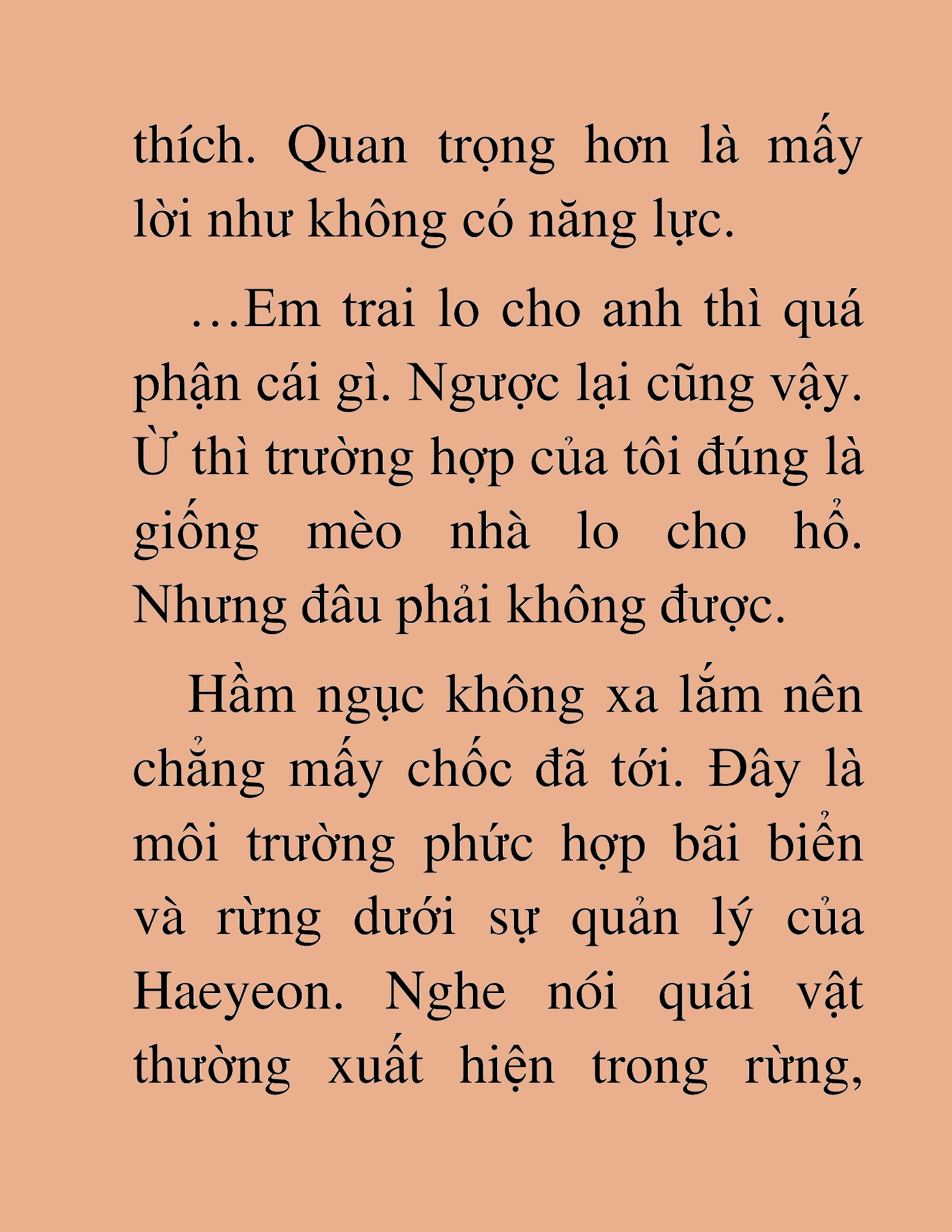 Đọc truyện HAT[NOVEL] Những Thợ Săn Cấp S Mà Tôi Nuôi Dưỡng - Chap 130