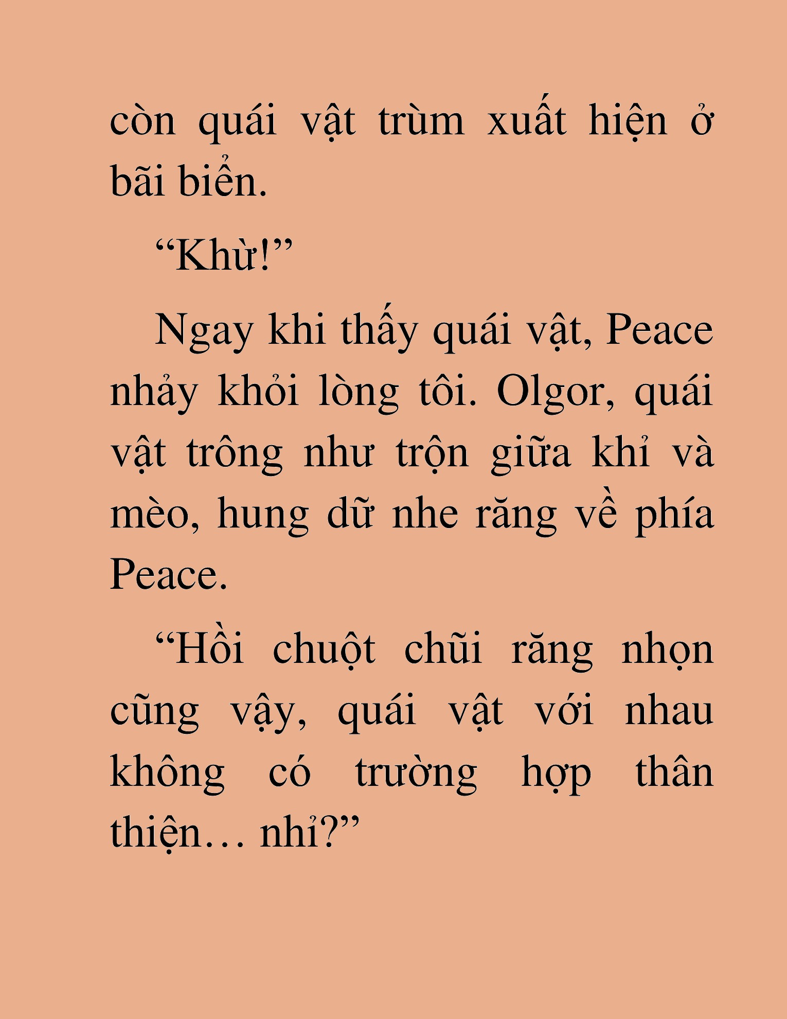 Đọc truyện HAT[NOVEL] Những Thợ Săn Cấp S Mà Tôi Nuôi Dưỡng - Chap 130