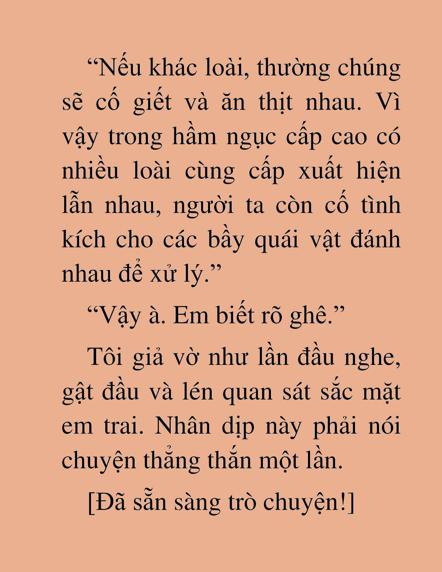 Đọc truyện HAT[NOVEL] Những Thợ Săn Cấp S Mà Tôi Nuôi Dưỡng - Chap 130