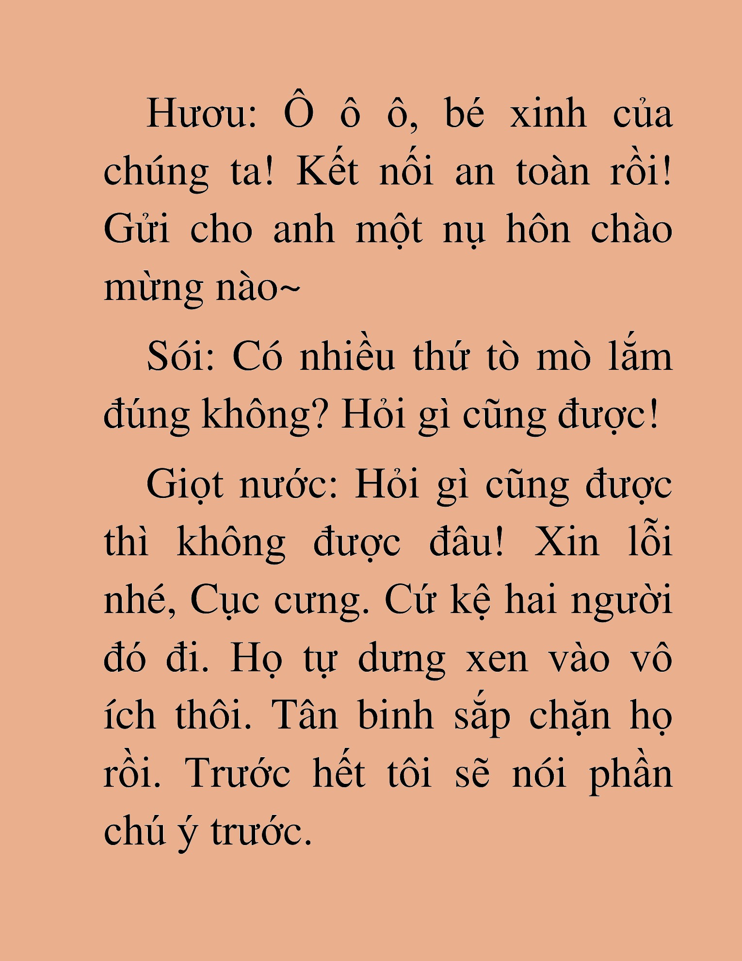 Đọc truyện HAT[NOVEL] Những Thợ Săn Cấp S Mà Tôi Nuôi Dưỡng - Chap 130