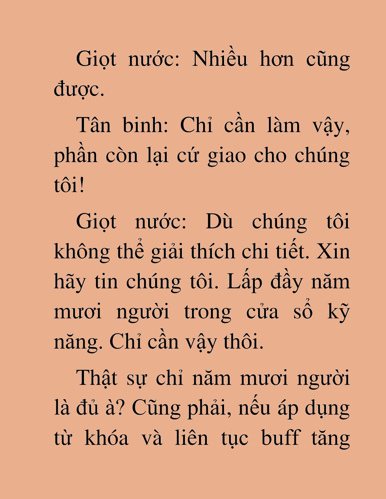 Đọc truyện HAT[NOVEL] Những Thợ Săn Cấp S Mà Tôi Nuôi Dưỡng - Chap 130