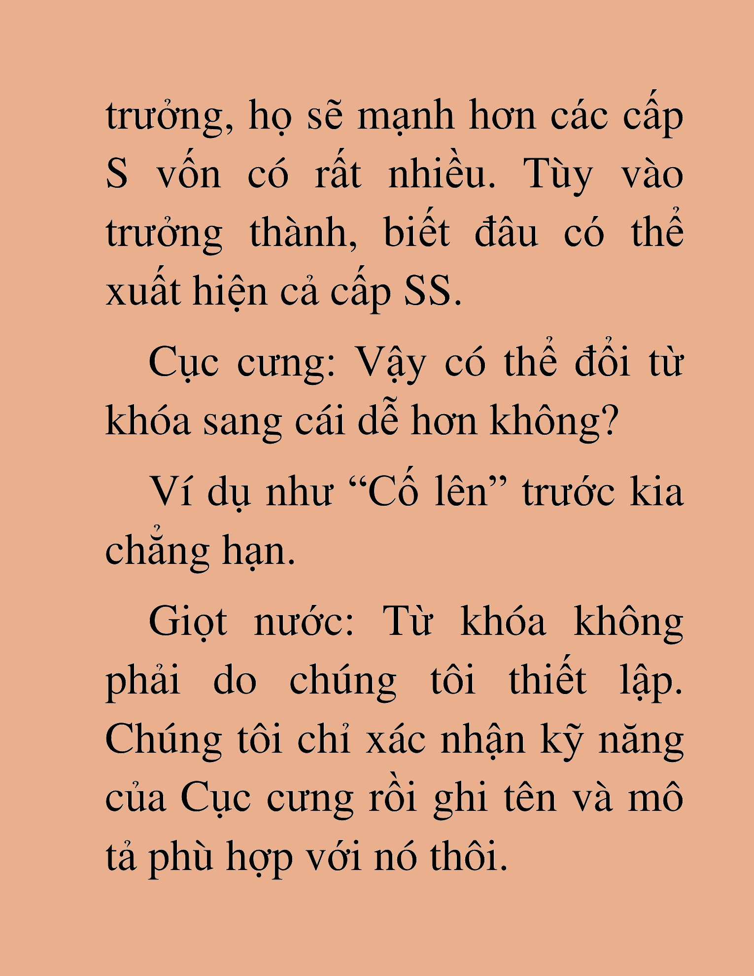 Đọc truyện HAT[NOVEL] Những Thợ Săn Cấp S Mà Tôi Nuôi Dưỡng - Chap 130
