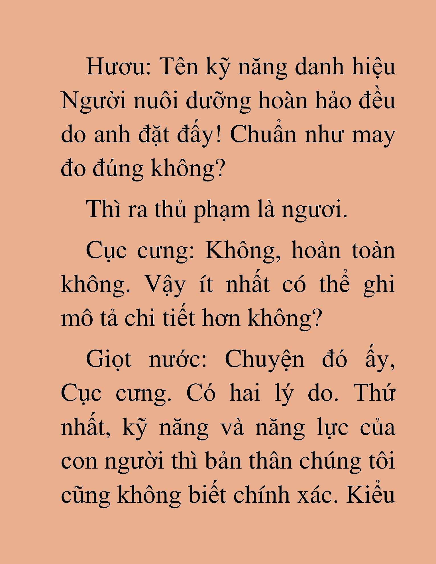 Đọc truyện HAT[NOVEL] Những Thợ Săn Cấp S Mà Tôi Nuôi Dưỡng - Chap 130