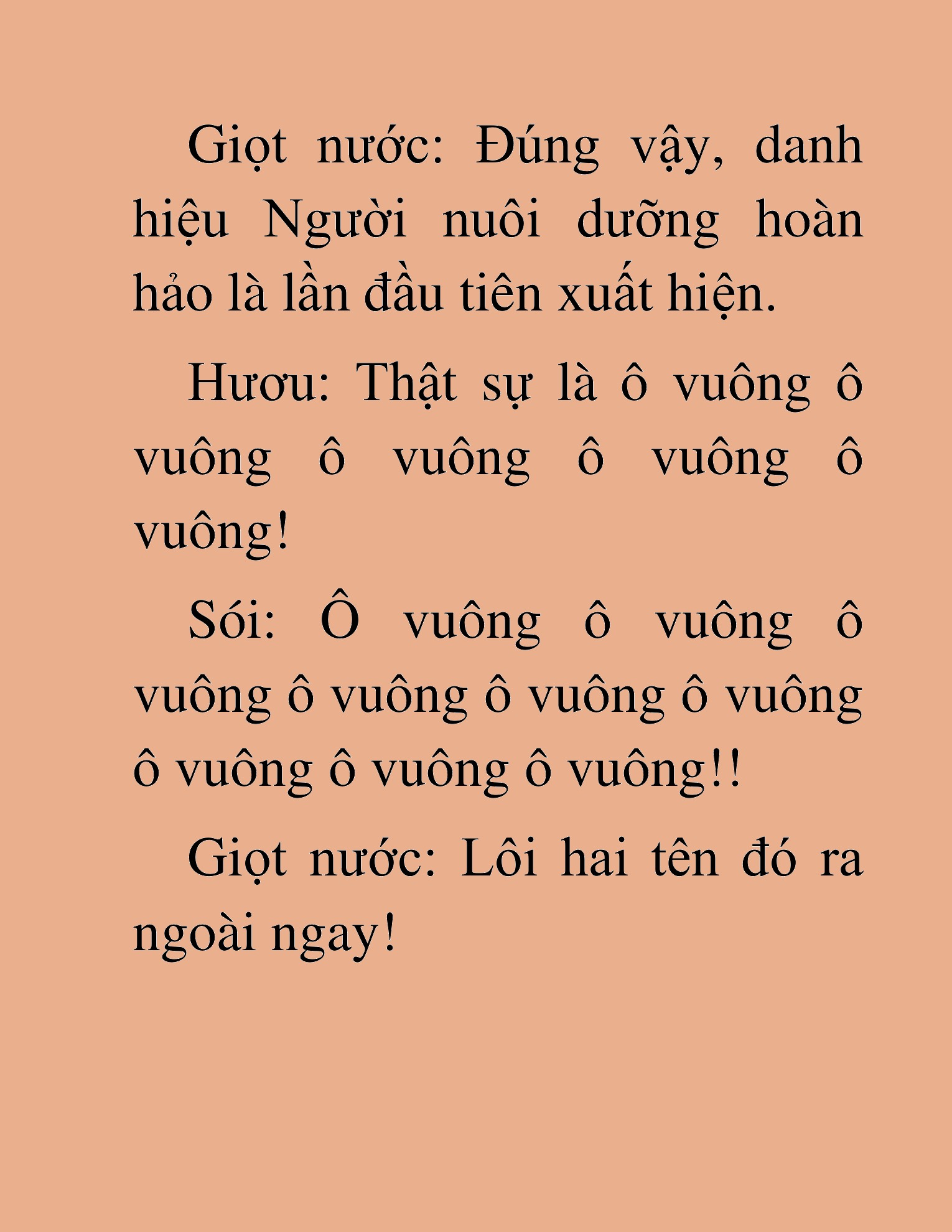 Đọc truyện HAT[NOVEL] Những Thợ Săn Cấp S Mà Tôi Nuôi Dưỡng - Chap 130