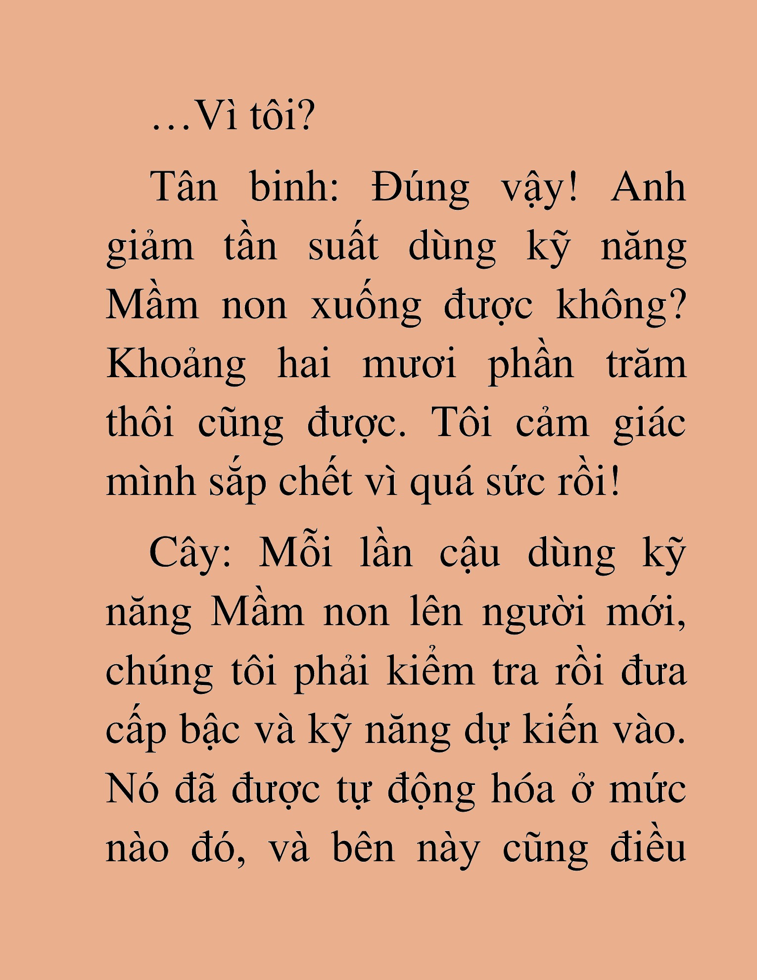 Đọc truyện HAT[NOVEL] Những Thợ Săn Cấp S Mà Tôi Nuôi Dưỡng - Chap 131