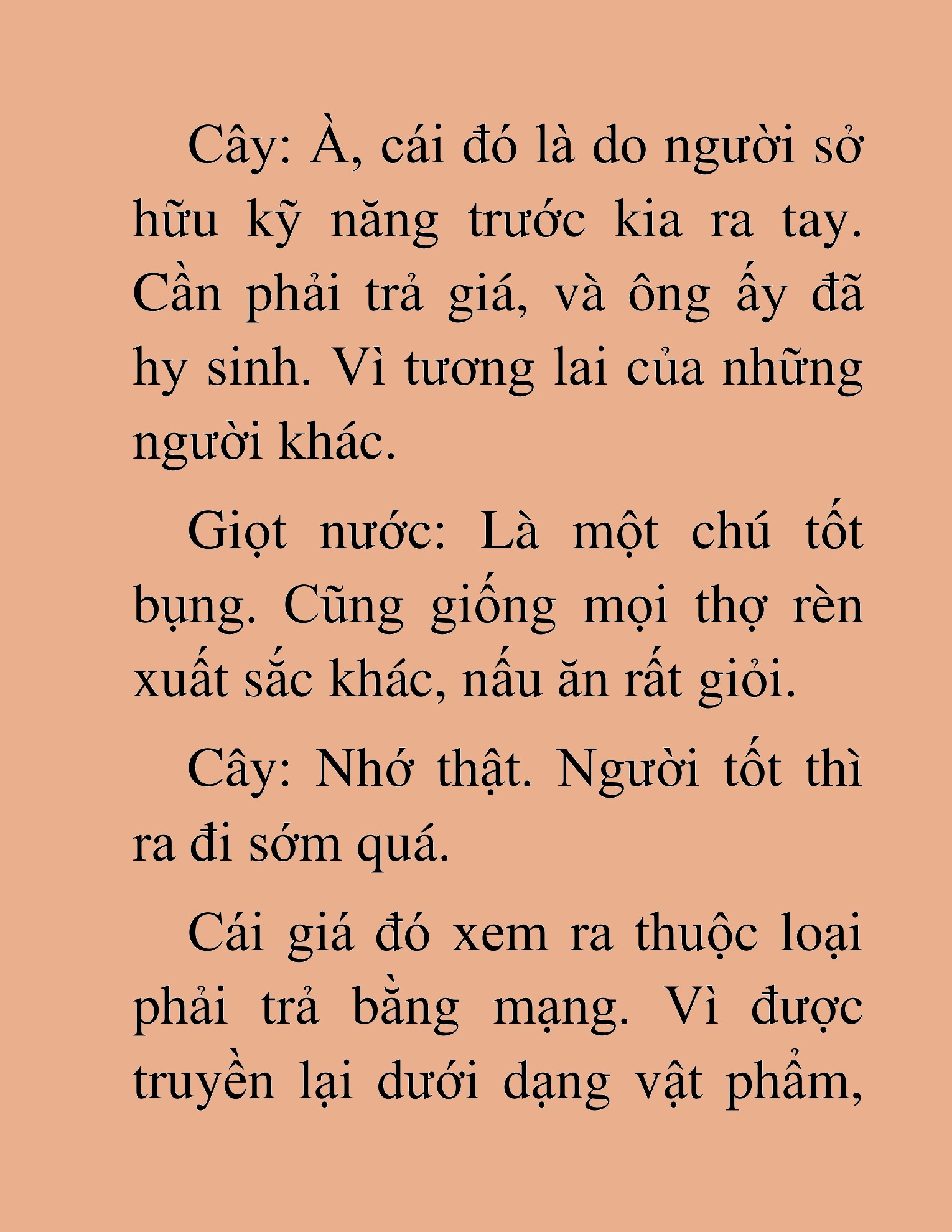 Đọc truyện HAT[NOVEL] Những Thợ Săn Cấp S Mà Tôi Nuôi Dưỡng - Chap 131