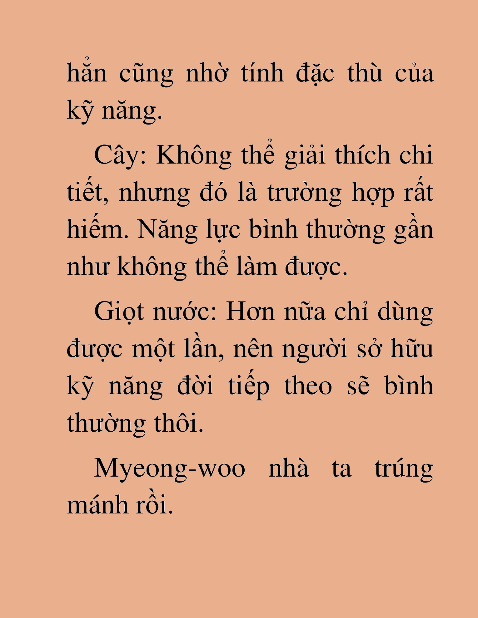 Đọc truyện HAT[NOVEL] Những Thợ Săn Cấp S Mà Tôi Nuôi Dưỡng - Chap 131