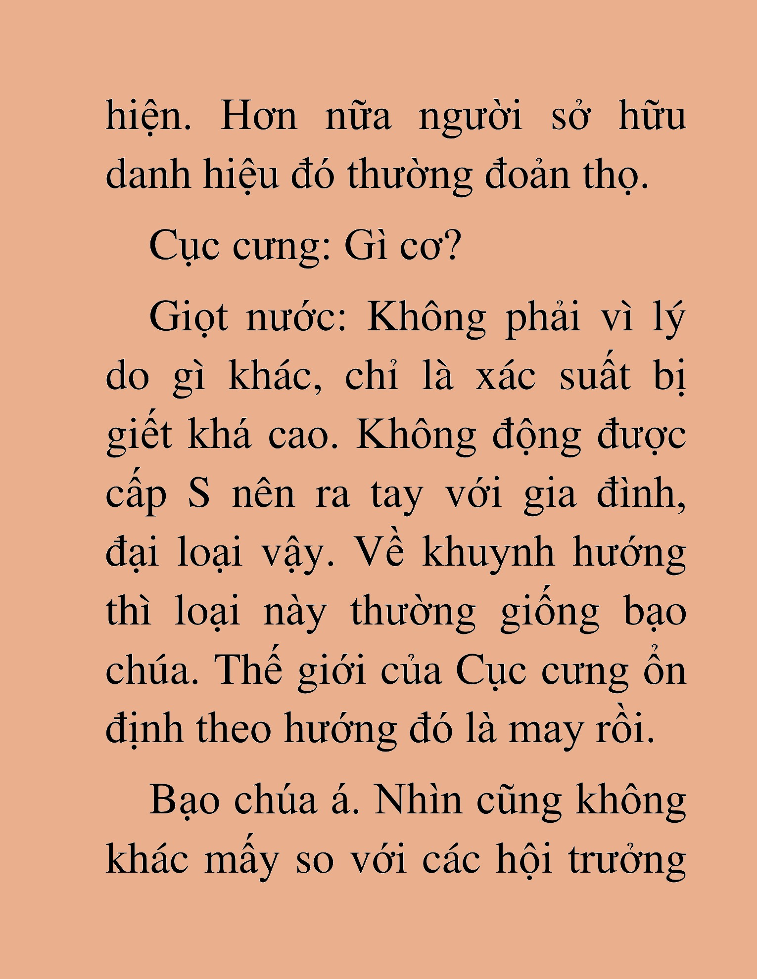 Đọc truyện HAT[NOVEL] Những Thợ Săn Cấp S Mà Tôi Nuôi Dưỡng - Chap 132