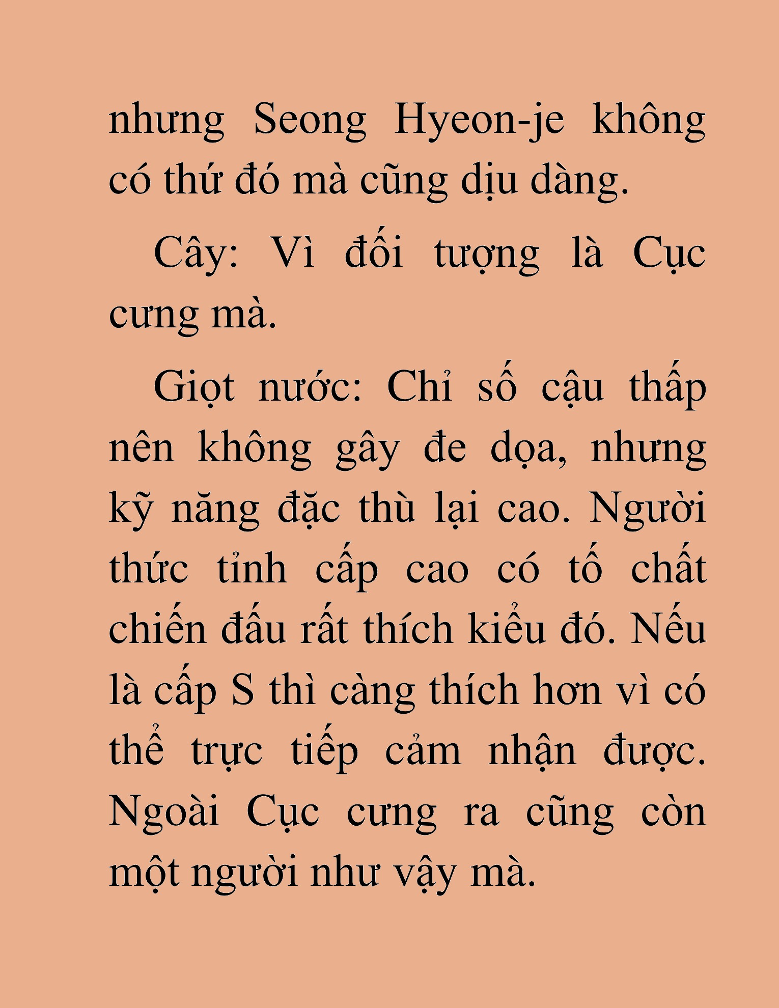 Đọc truyện HAT[NOVEL] Những Thợ Săn Cấp S Mà Tôi Nuôi Dưỡng - Chap 132