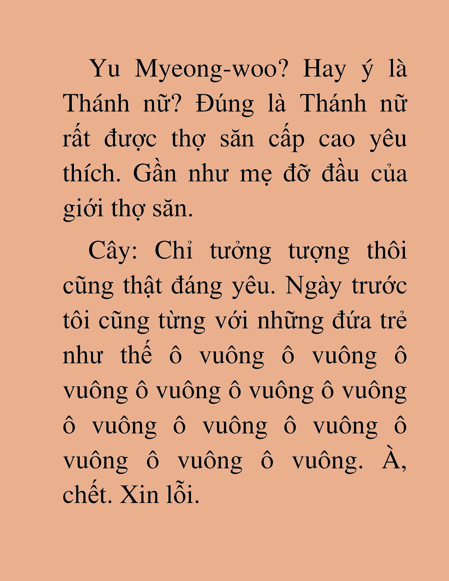 Đọc truyện HAT[NOVEL] Những Thợ Săn Cấp S Mà Tôi Nuôi Dưỡng - Chap 132
