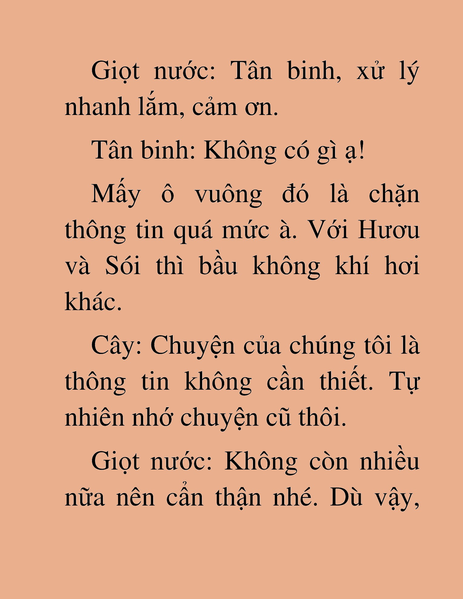 Đọc truyện HAT[NOVEL] Những Thợ Săn Cấp S Mà Tôi Nuôi Dưỡng - Chap 132