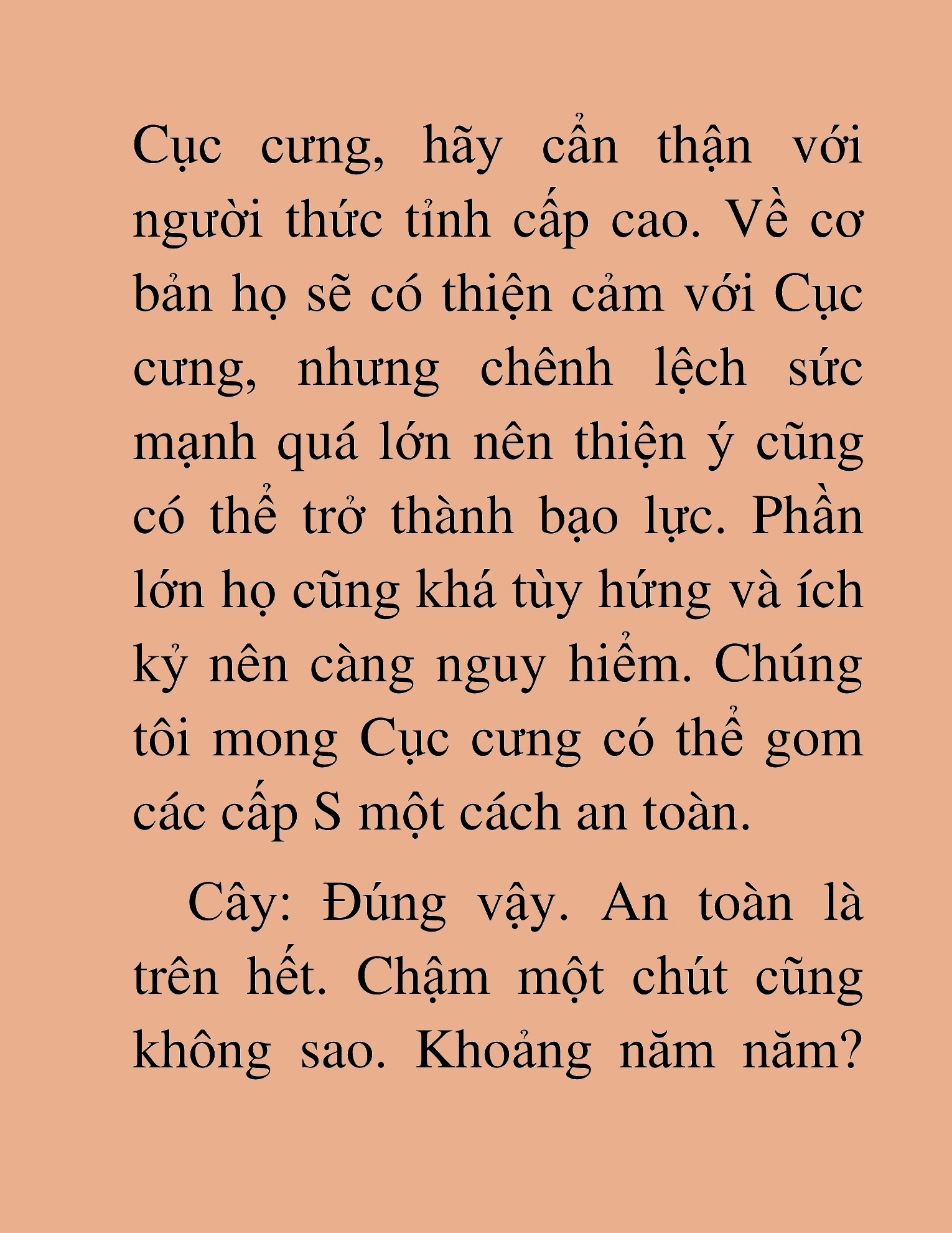 Đọc truyện HAT[NOVEL] Những Thợ Săn Cấp S Mà Tôi Nuôi Dưỡng - Chap 132