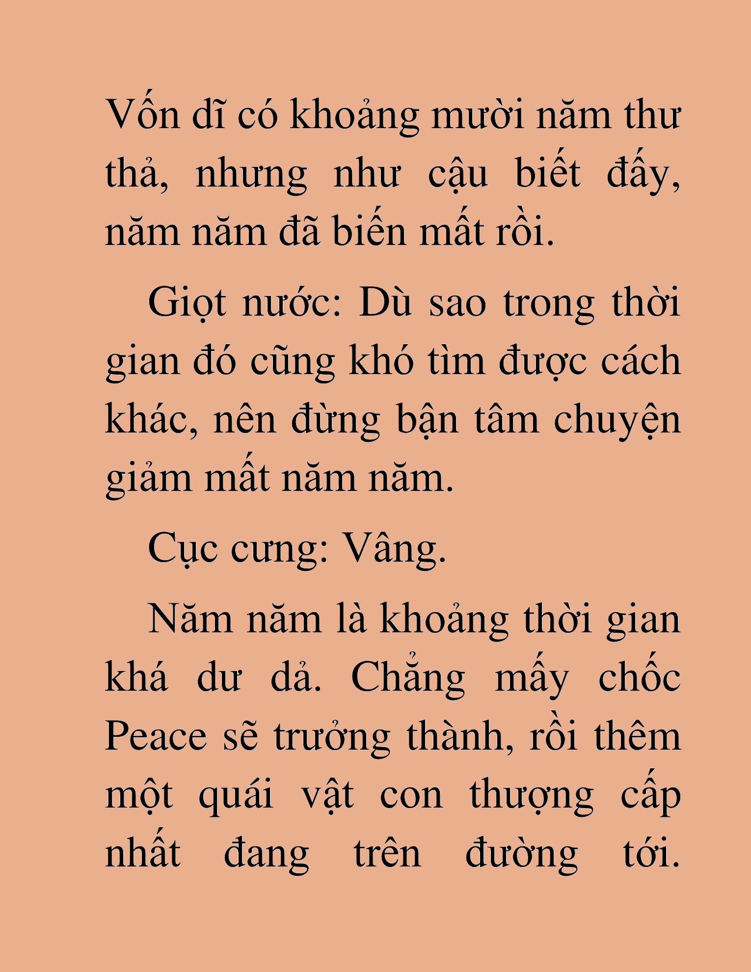 Đọc truyện HAT[NOVEL] Những Thợ Săn Cấp S Mà Tôi Nuôi Dưỡng - Chap 132