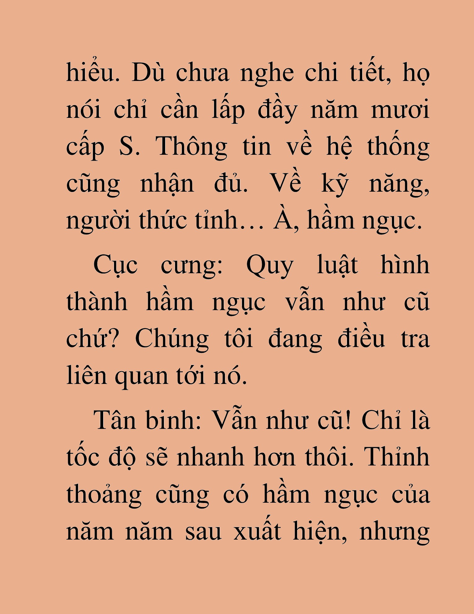 Đọc truyện HAT[NOVEL] Những Thợ Săn Cấp S Mà Tôi Nuôi Dưỡng - Chap 132