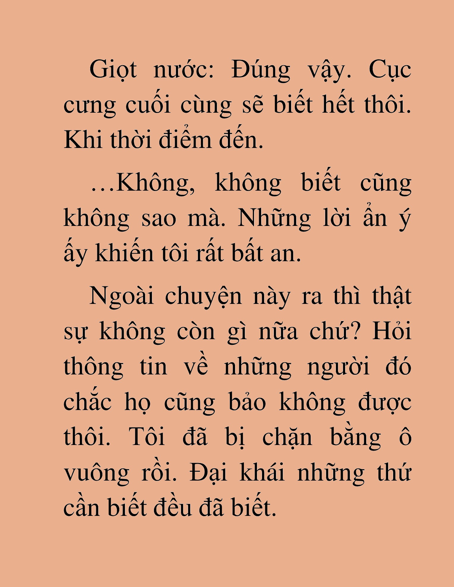 Đọc truyện HAT[NOVEL] Những Thợ Săn Cấp S Mà Tôi Nuôi Dưỡng - Chap 132