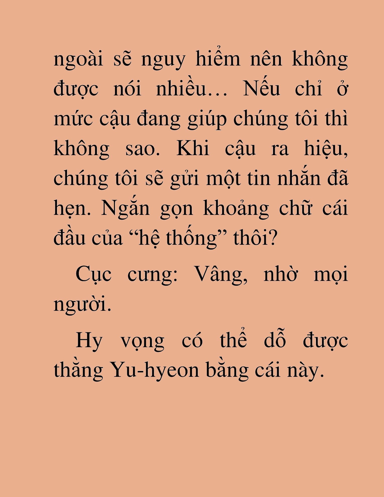 Đọc truyện HAT[NOVEL] Những Thợ Săn Cấp S Mà Tôi Nuôi Dưỡng - Chap 132