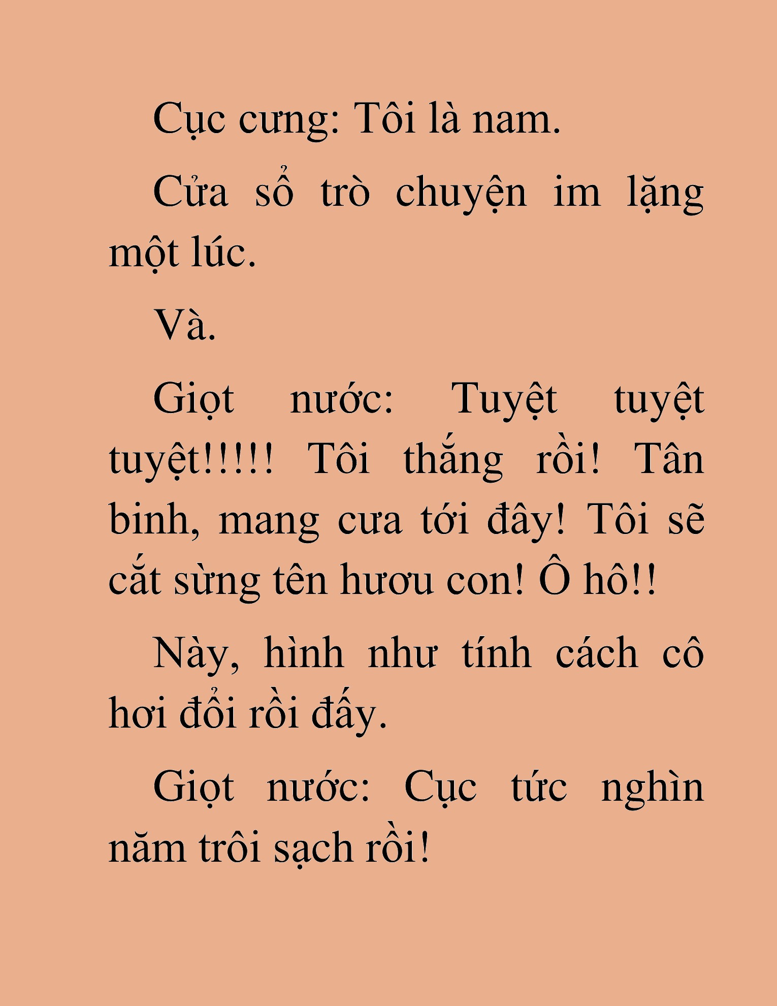 Đọc truyện HAT[NOVEL] Những Thợ Săn Cấp S Mà Tôi Nuôi Dưỡng - Chap 132