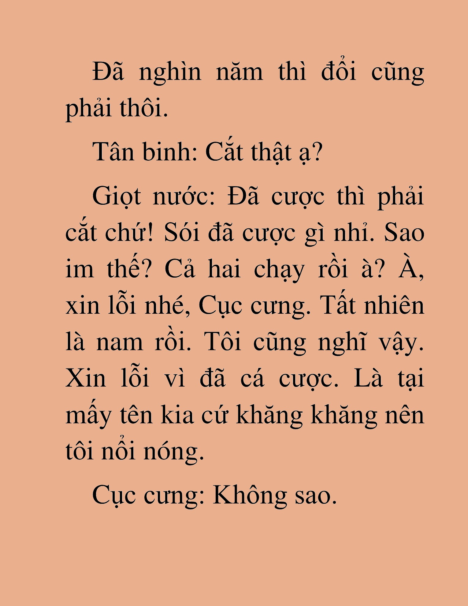 Đọc truyện HAT[NOVEL] Những Thợ Săn Cấp S Mà Tôi Nuôi Dưỡng - Chap 132