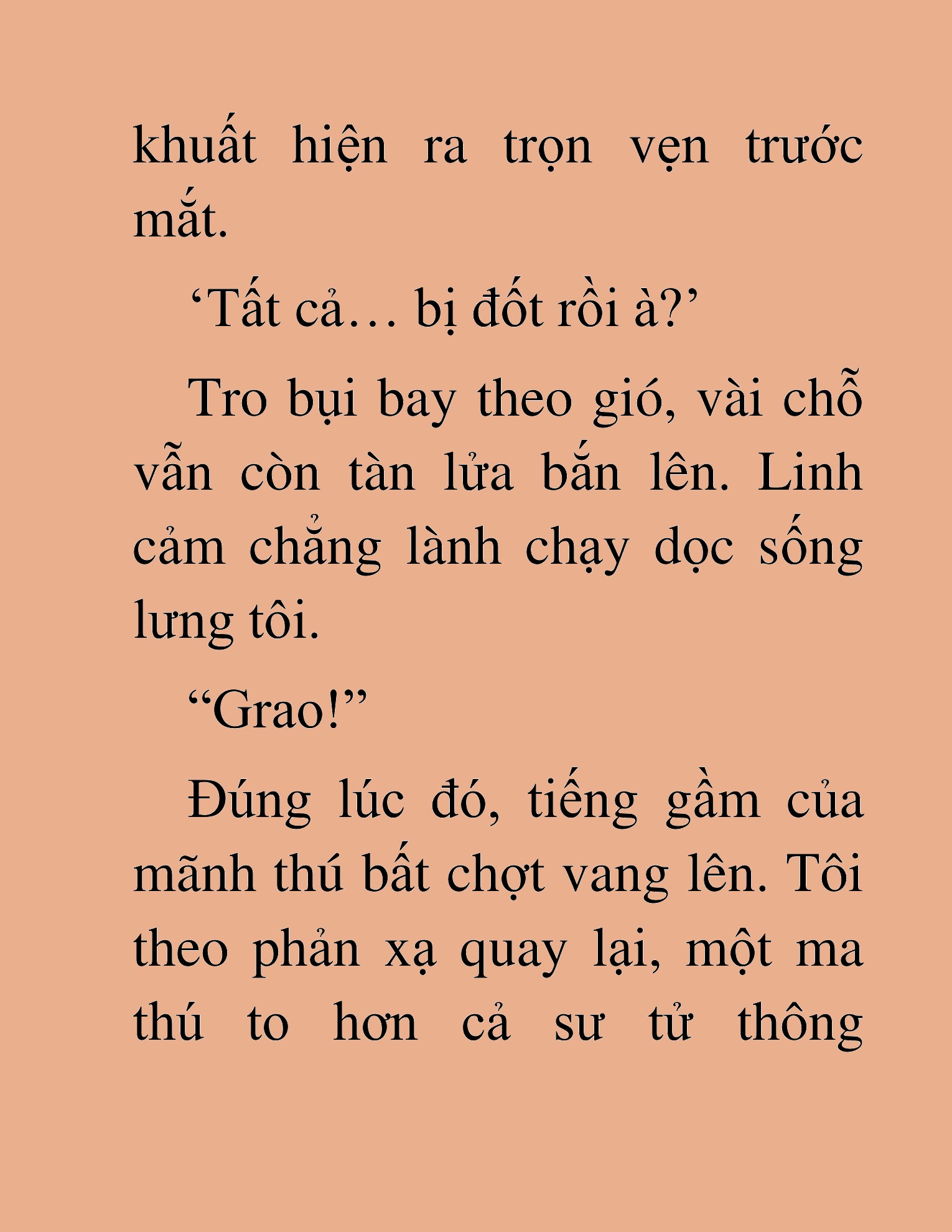 Đọc truyện HAT[NOVEL] Những Thợ Săn Cấp S Mà Tôi Nuôi Dưỡng - Chap 132
