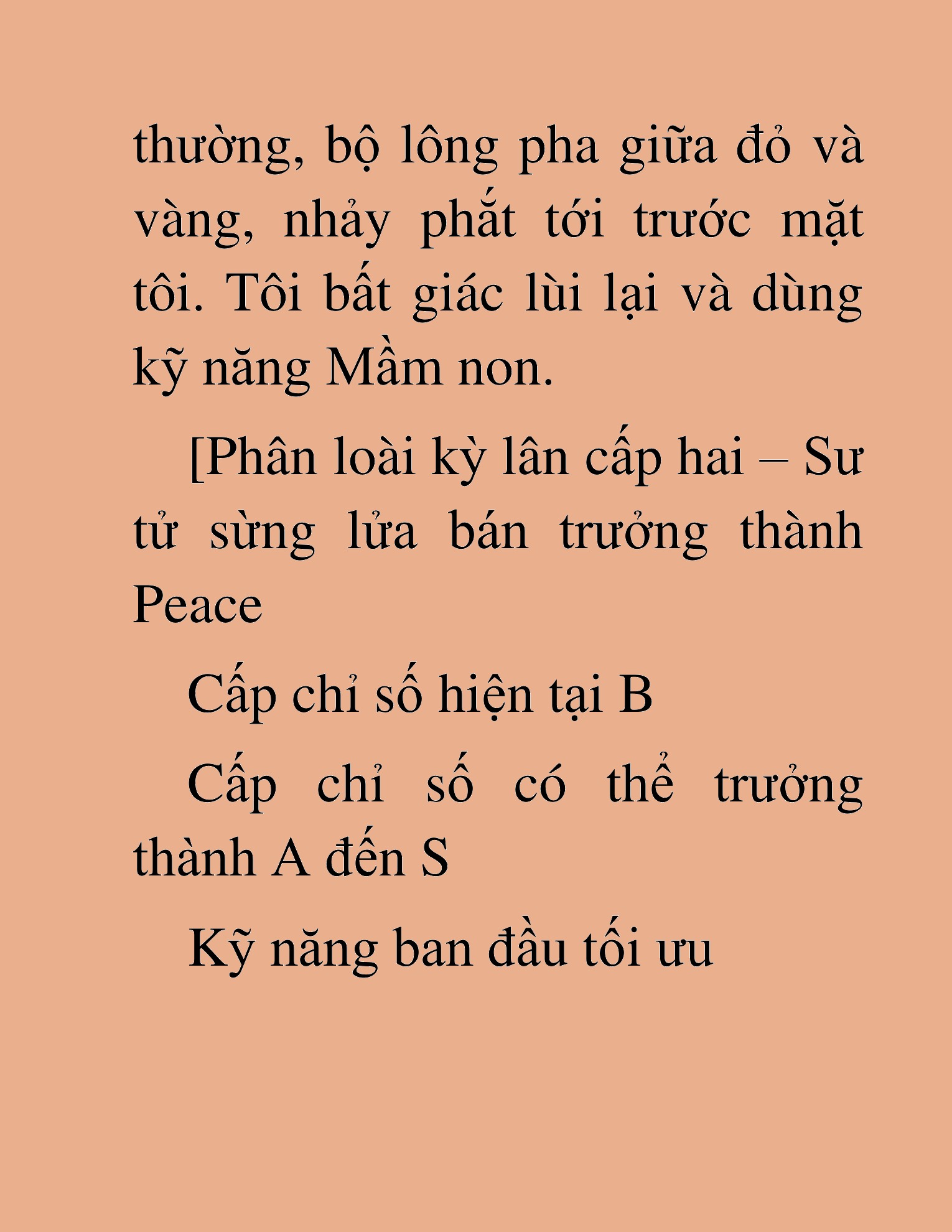 Đọc truyện HAT[NOVEL] Những Thợ Săn Cấp S Mà Tôi Nuôi Dưỡng - Chap 132
