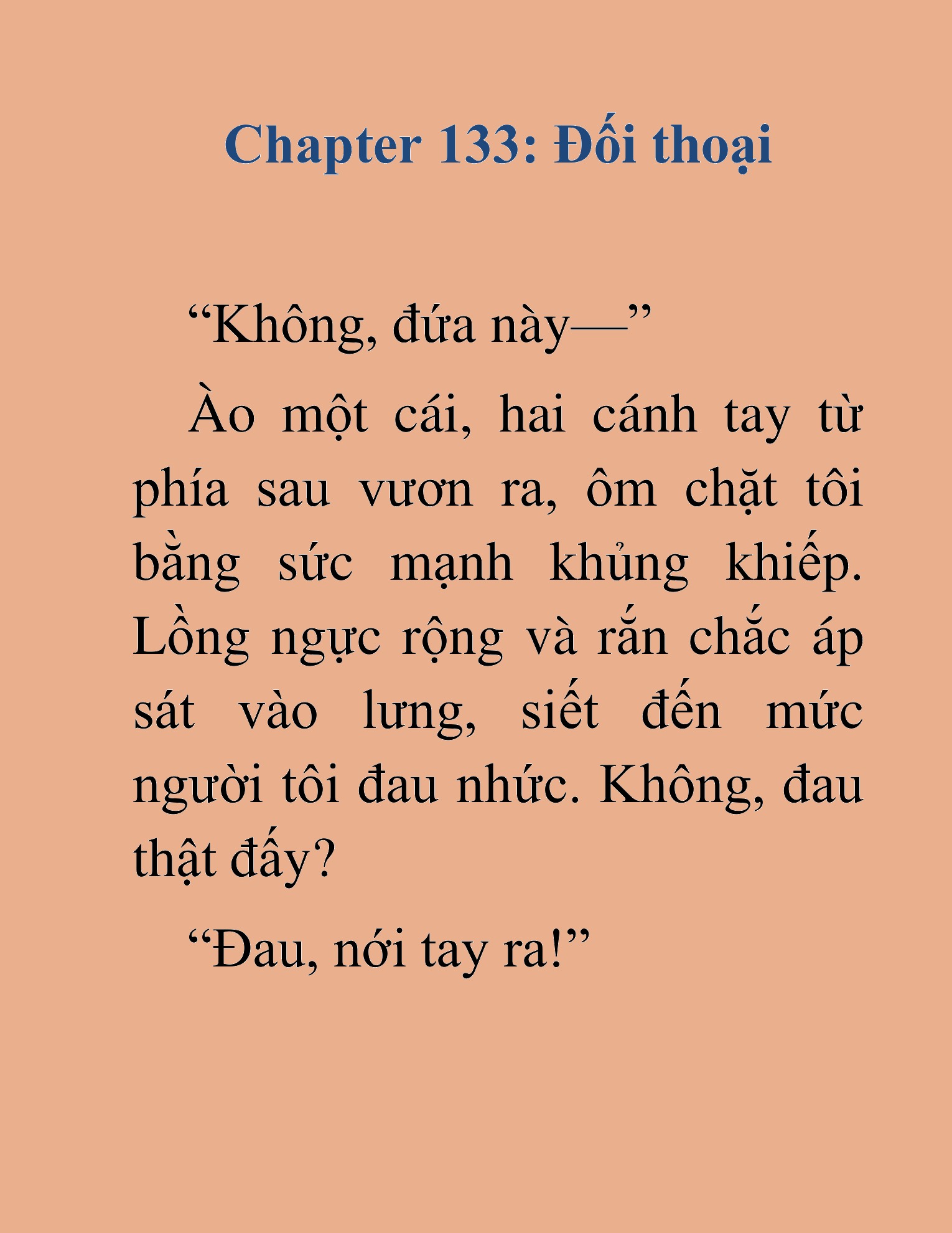 Đọc truyện HAT[NOVEL] Những Thợ Săn Cấp S Mà Tôi Nuôi Dưỡng - Chap 133