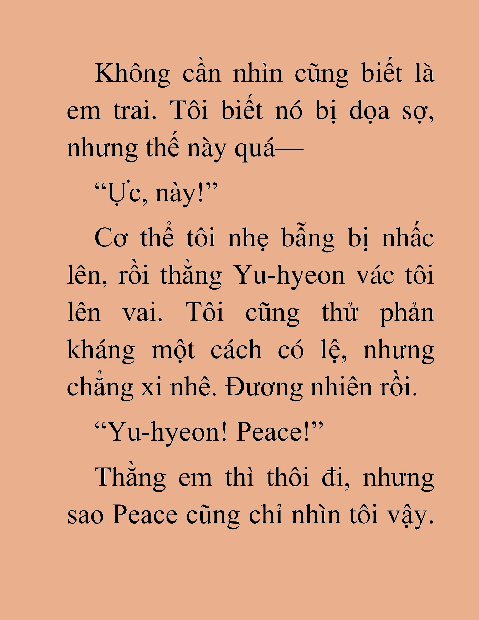 Đọc truyện HAT[NOVEL] Những Thợ Săn Cấp S Mà Tôi Nuôi Dưỡng - Chap 133