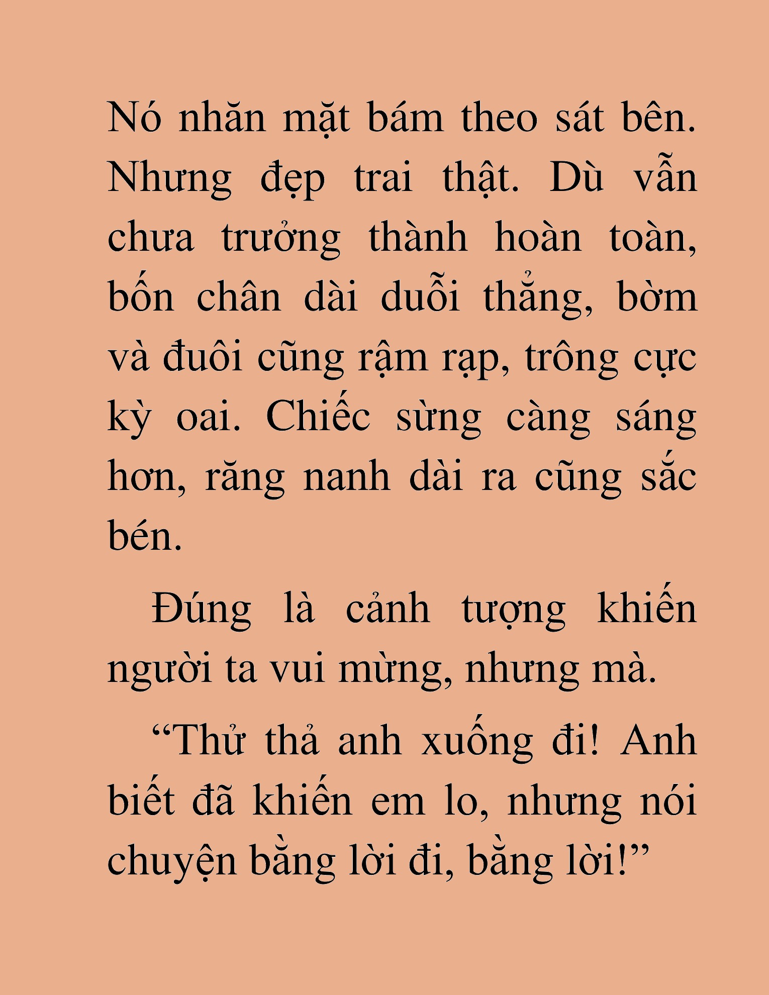 Đọc truyện HAT[NOVEL] Những Thợ Săn Cấp S Mà Tôi Nuôi Dưỡng - Chap 133
