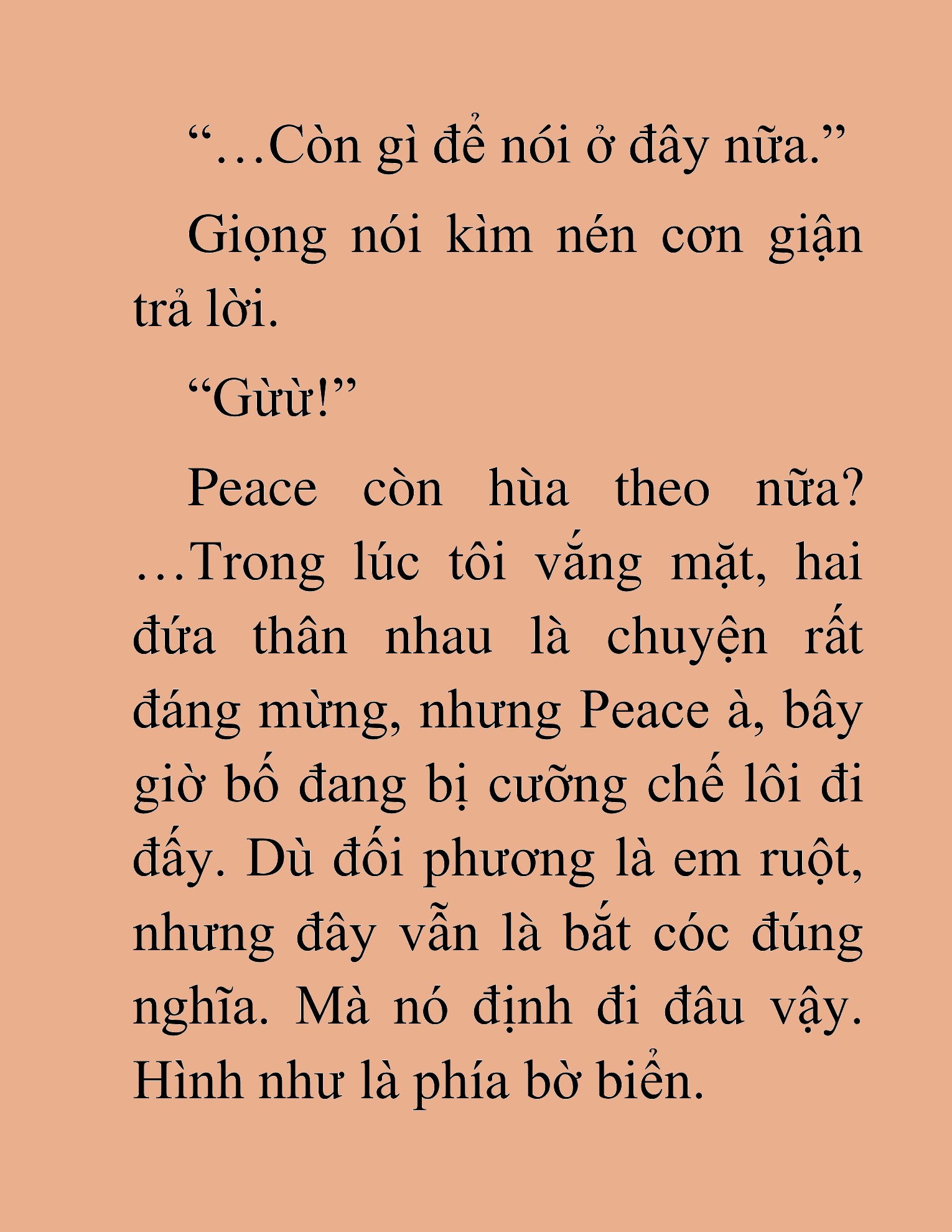 Đọc truyện HAT[NOVEL] Những Thợ Săn Cấp S Mà Tôi Nuôi Dưỡng - Chap 133
