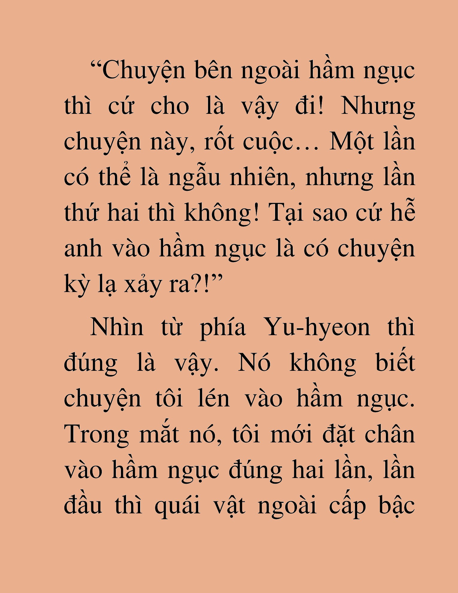 Đọc truyện HAT[NOVEL] Những Thợ Săn Cấp S Mà Tôi Nuôi Dưỡng - Chap 133