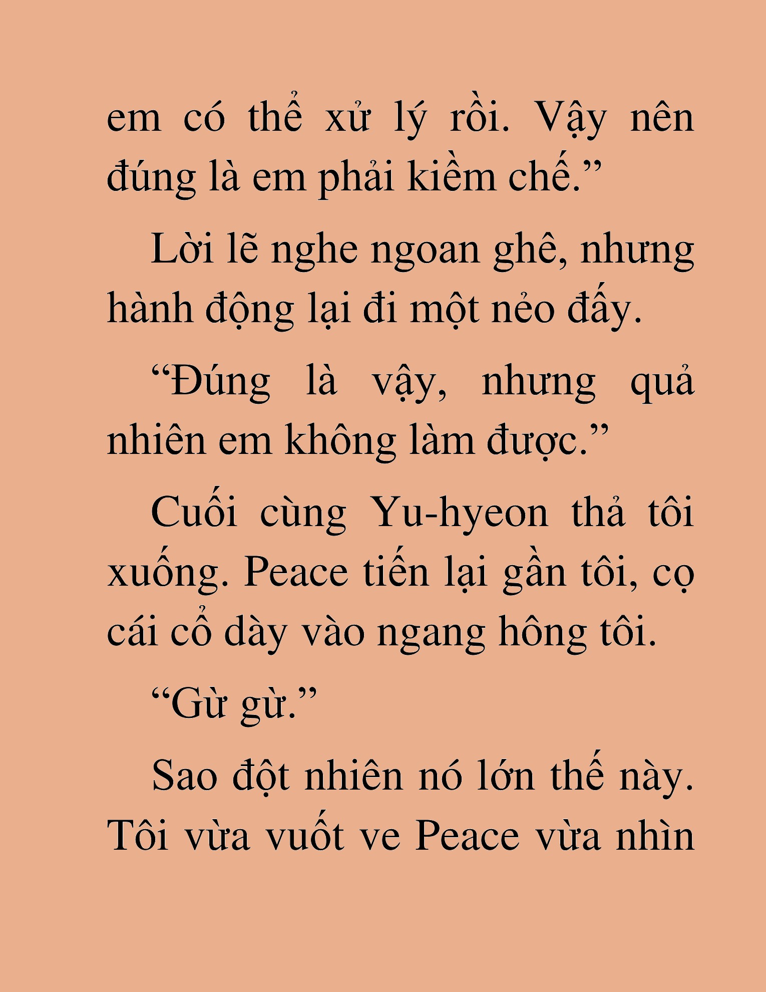 Đọc truyện HAT[NOVEL] Những Thợ Săn Cấp S Mà Tôi Nuôi Dưỡng - Chap 133