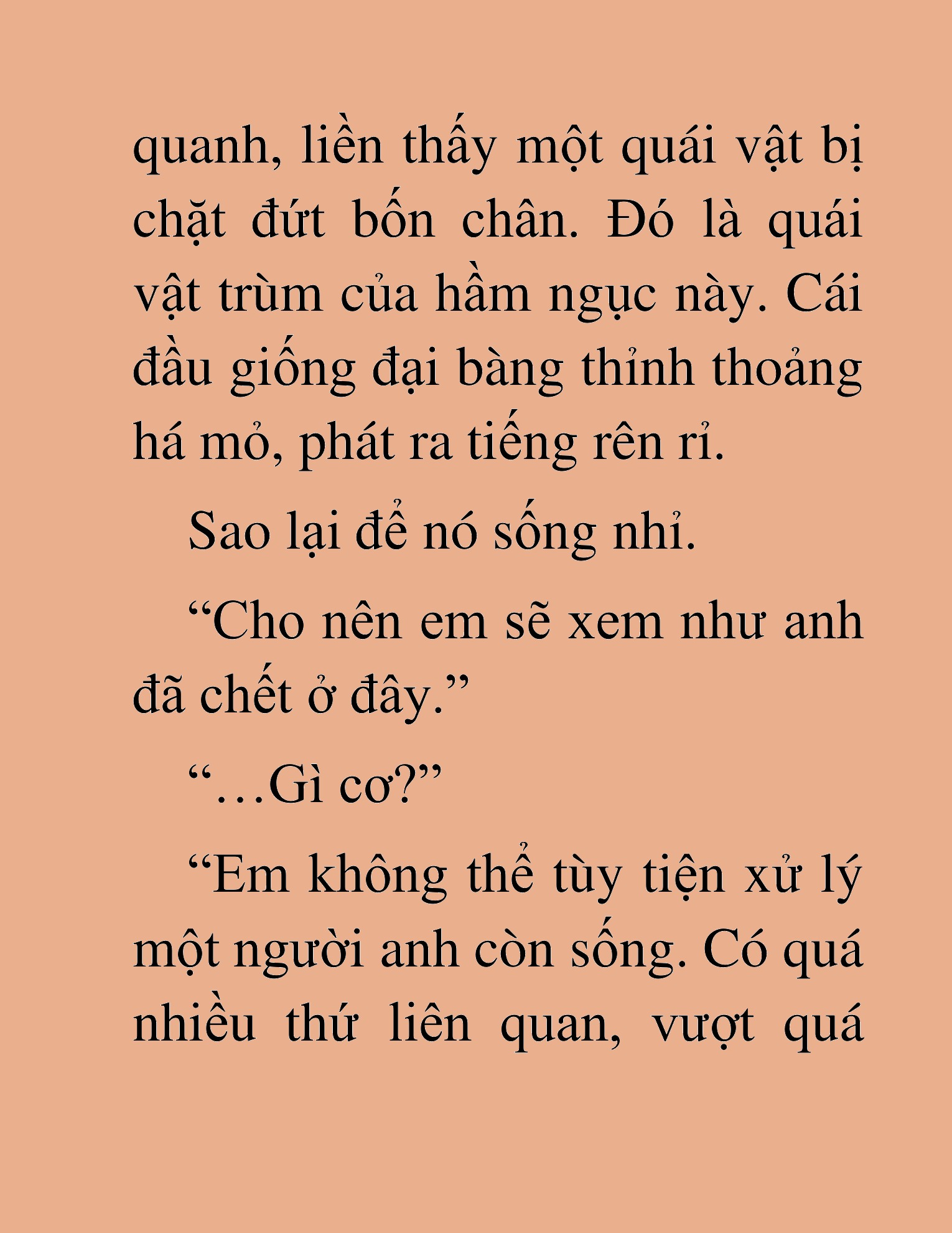 Đọc truyện HAT[NOVEL] Những Thợ Săn Cấp S Mà Tôi Nuôi Dưỡng - Chap 133