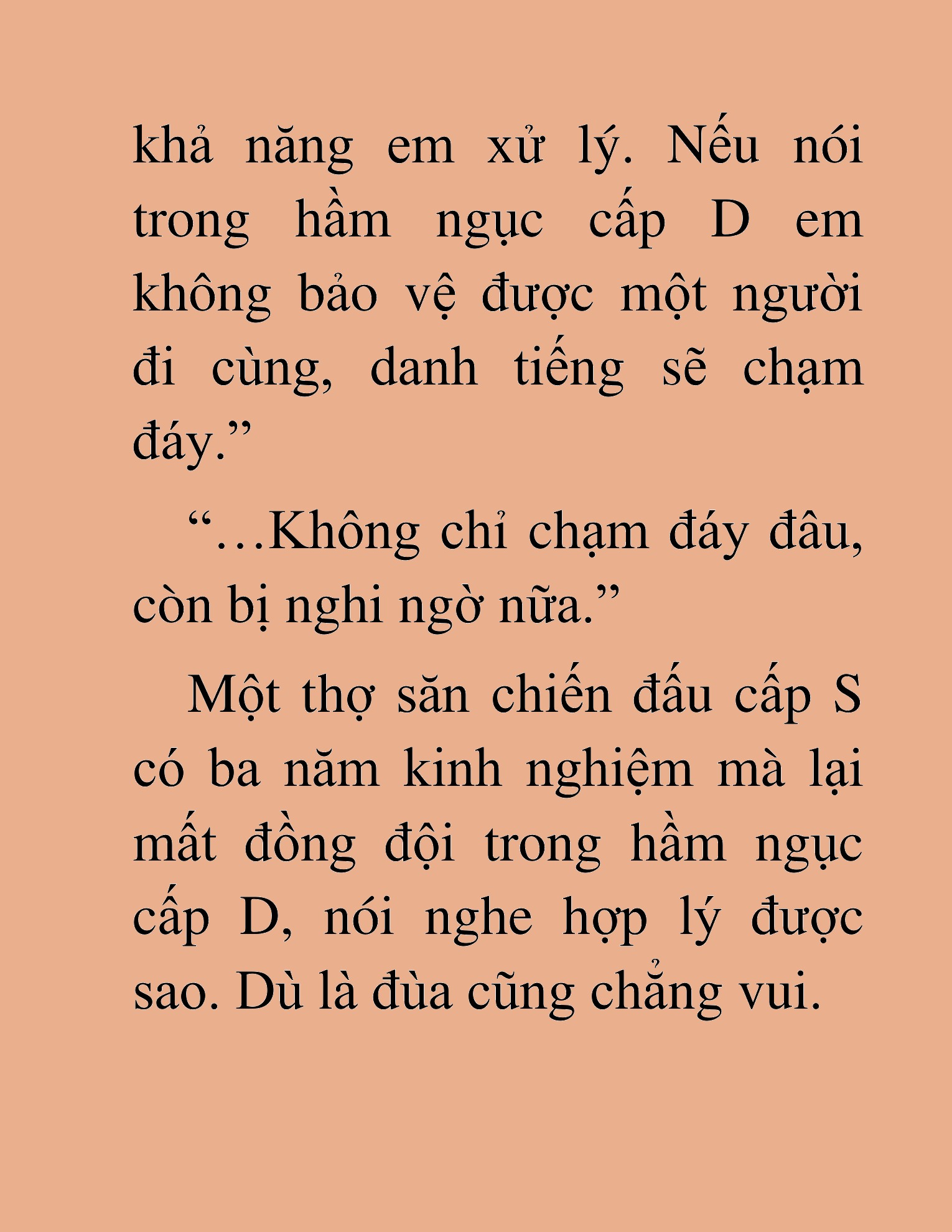 Đọc truyện HAT[NOVEL] Những Thợ Săn Cấp S Mà Tôi Nuôi Dưỡng - Chap 133