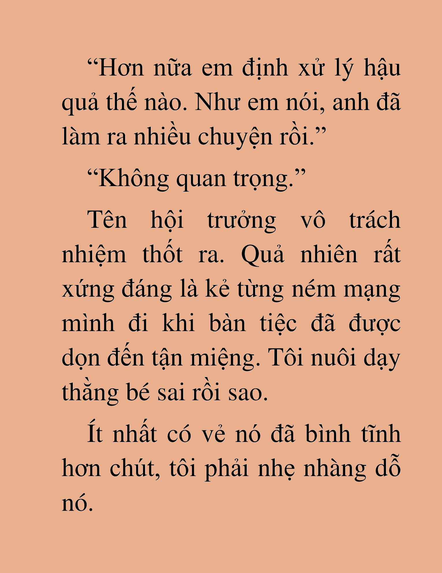 Đọc truyện HAT[NOVEL] Những Thợ Săn Cấp S Mà Tôi Nuôi Dưỡng - Chap 133