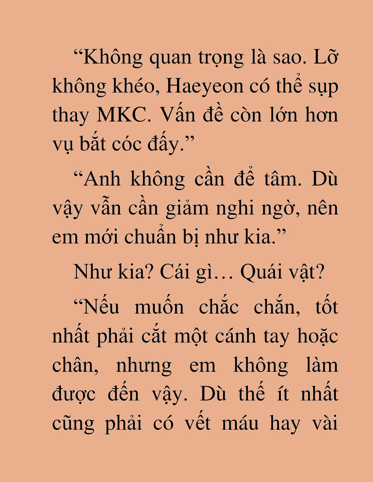 Đọc truyện HAT[NOVEL] Những Thợ Săn Cấp S Mà Tôi Nuôi Dưỡng - Chap 133