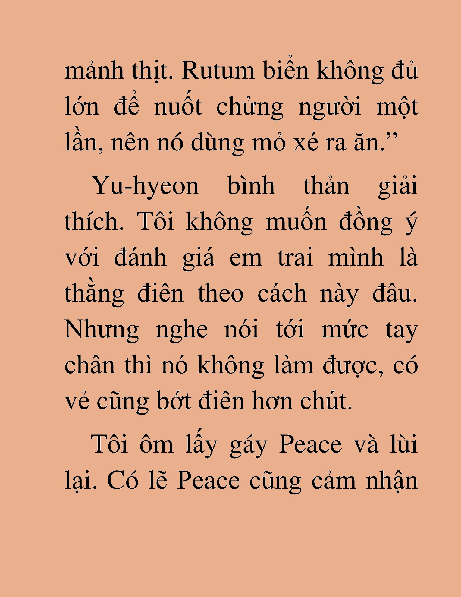 Đọc truyện HAT[NOVEL] Những Thợ Săn Cấp S Mà Tôi Nuôi Dưỡng - Chap 133