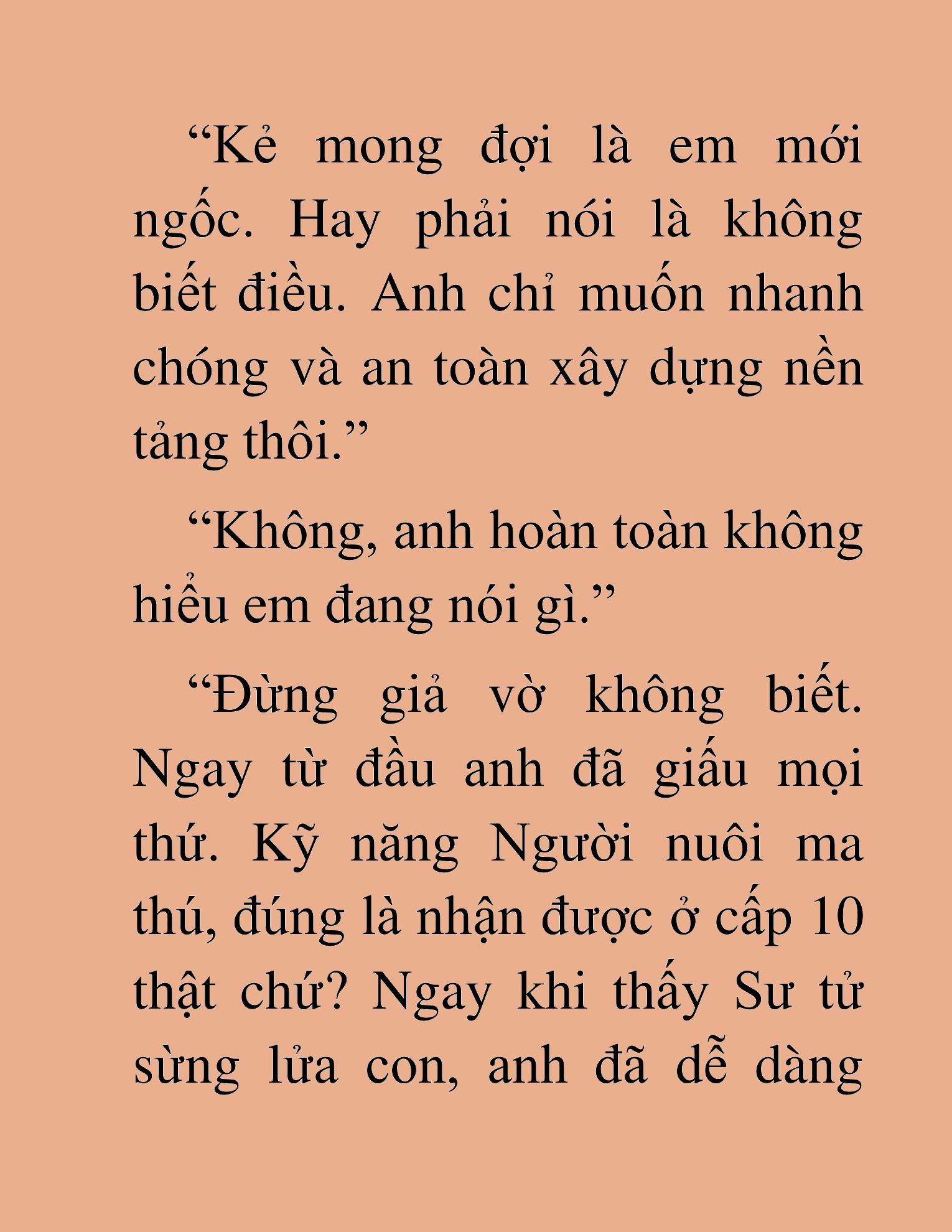 Đọc truyện HAT[NOVEL] Những Thợ Săn Cấp S Mà Tôi Nuôi Dưỡng - Chap 133