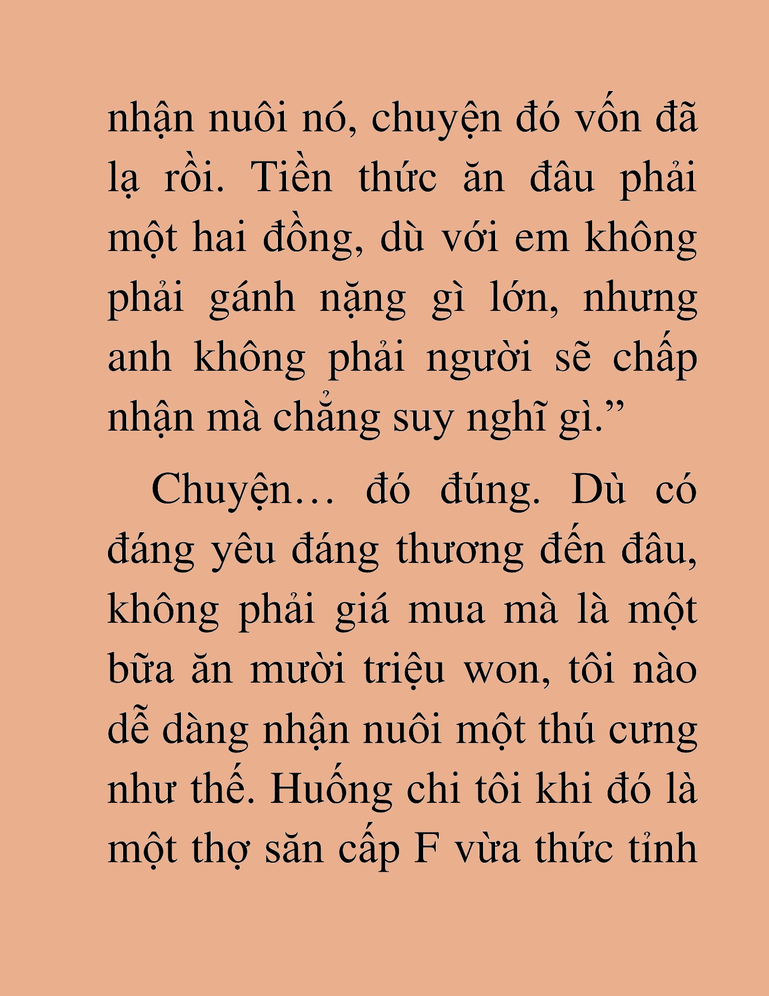 Đọc truyện HAT[NOVEL] Những Thợ Săn Cấp S Mà Tôi Nuôi Dưỡng - Chap 133