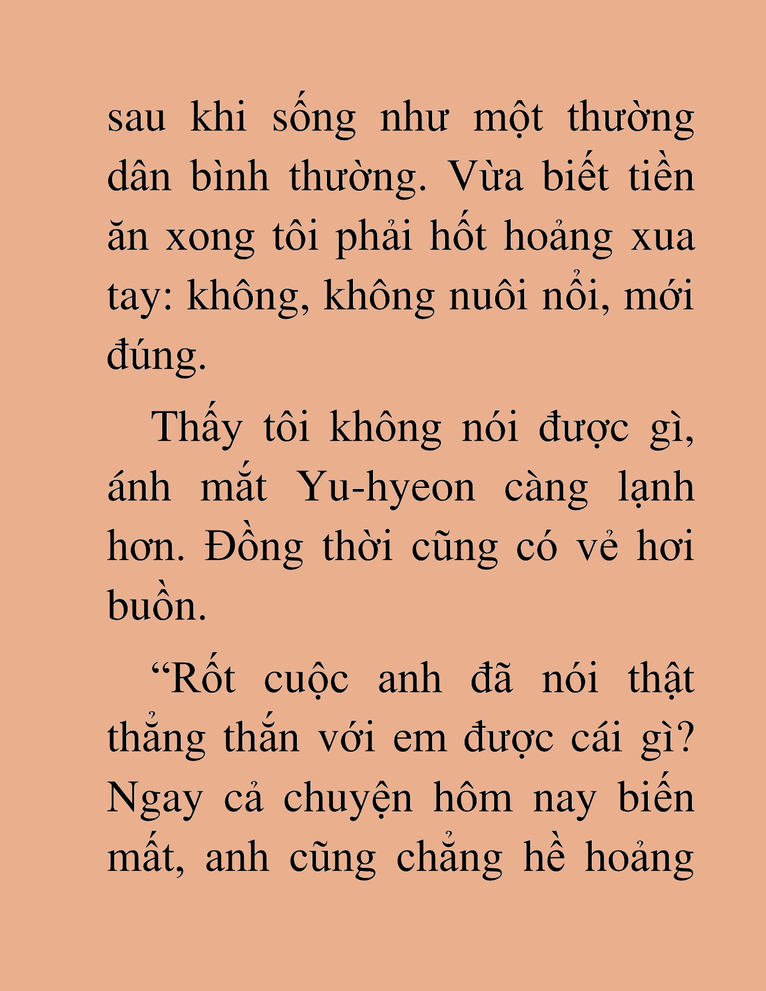 Đọc truyện HAT[NOVEL] Những Thợ Săn Cấp S Mà Tôi Nuôi Dưỡng - Chap 133