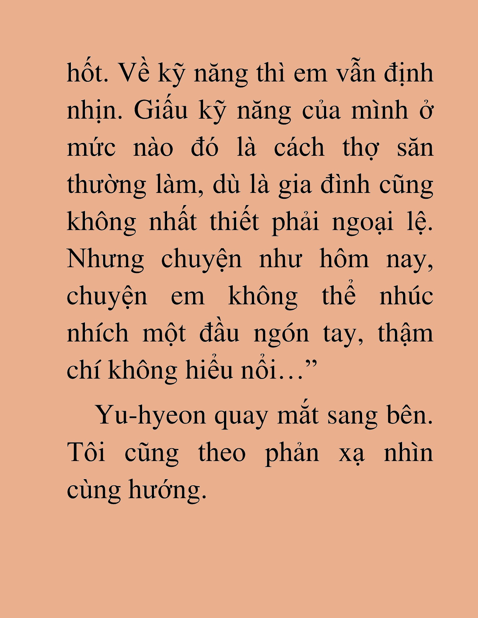 Đọc truyện HAT[NOVEL] Những Thợ Săn Cấp S Mà Tôi Nuôi Dưỡng - Chap 133