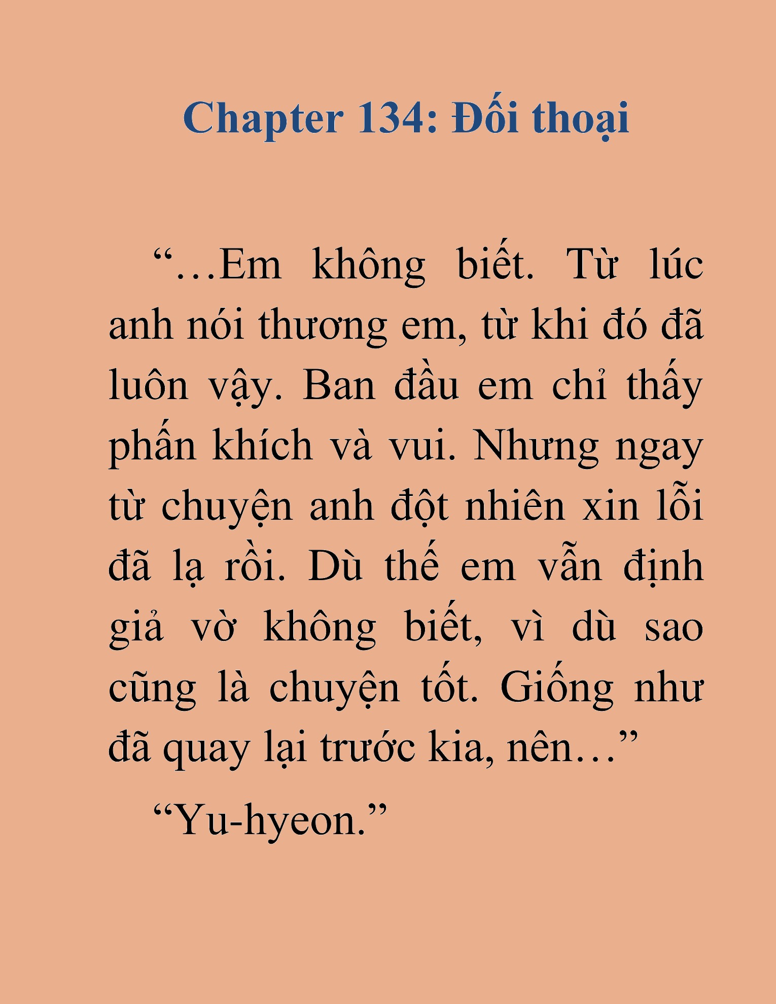 Đọc truyện HAT[NOVEL] Những Thợ Săn Cấp S Mà Tôi Nuôi Dưỡng - Chap 134