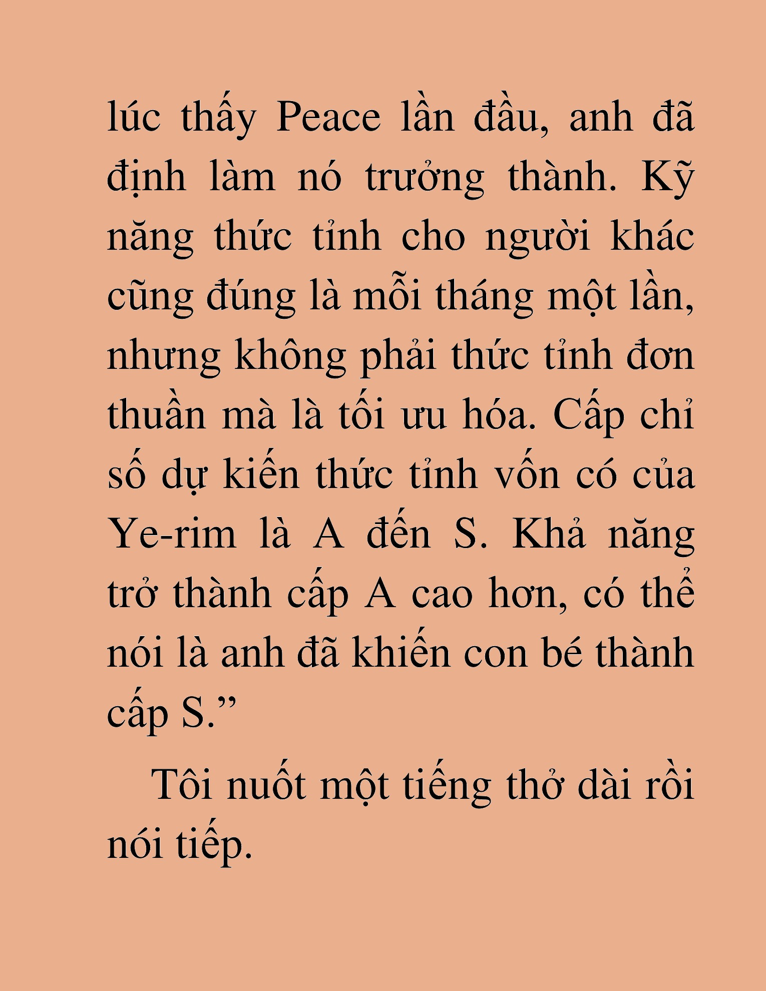 Đọc truyện HAT[NOVEL] Những Thợ Săn Cấp S Mà Tôi Nuôi Dưỡng - Chap 134