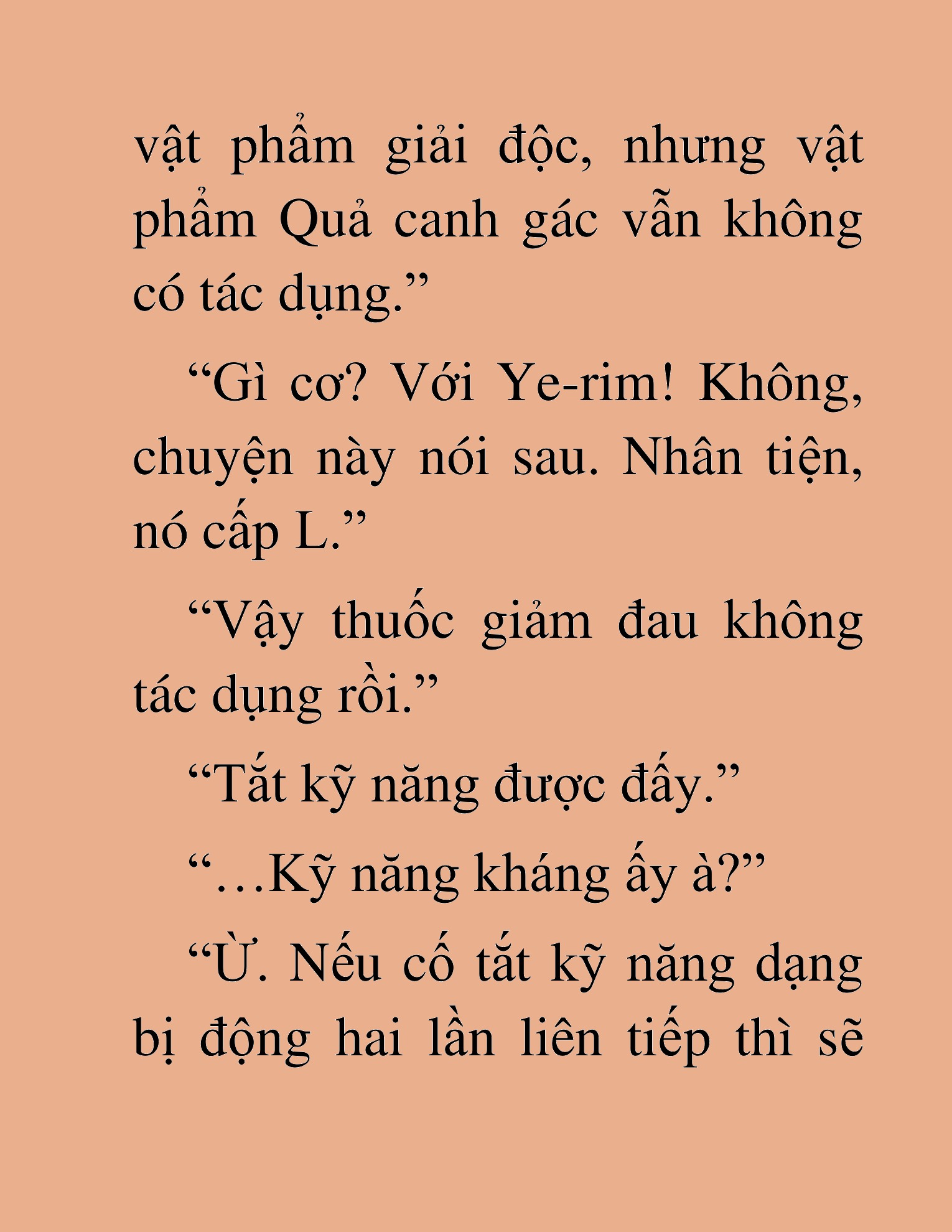 Đọc truyện HAT[NOVEL] Những Thợ Săn Cấp S Mà Tôi Nuôi Dưỡng - Chap 134