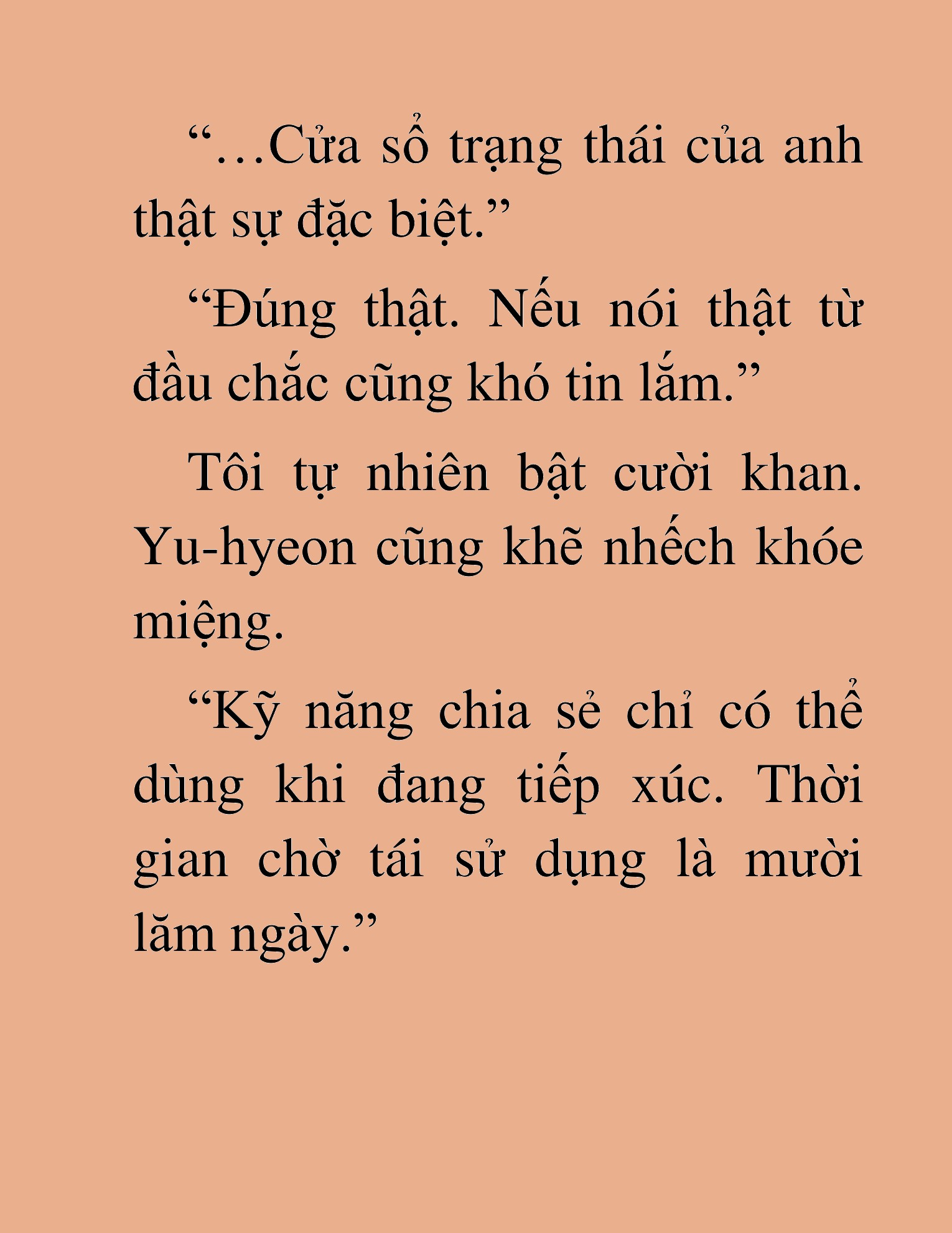 Đọc truyện HAT[NOVEL] Những Thợ Săn Cấp S Mà Tôi Nuôi Dưỡng - Chap 134