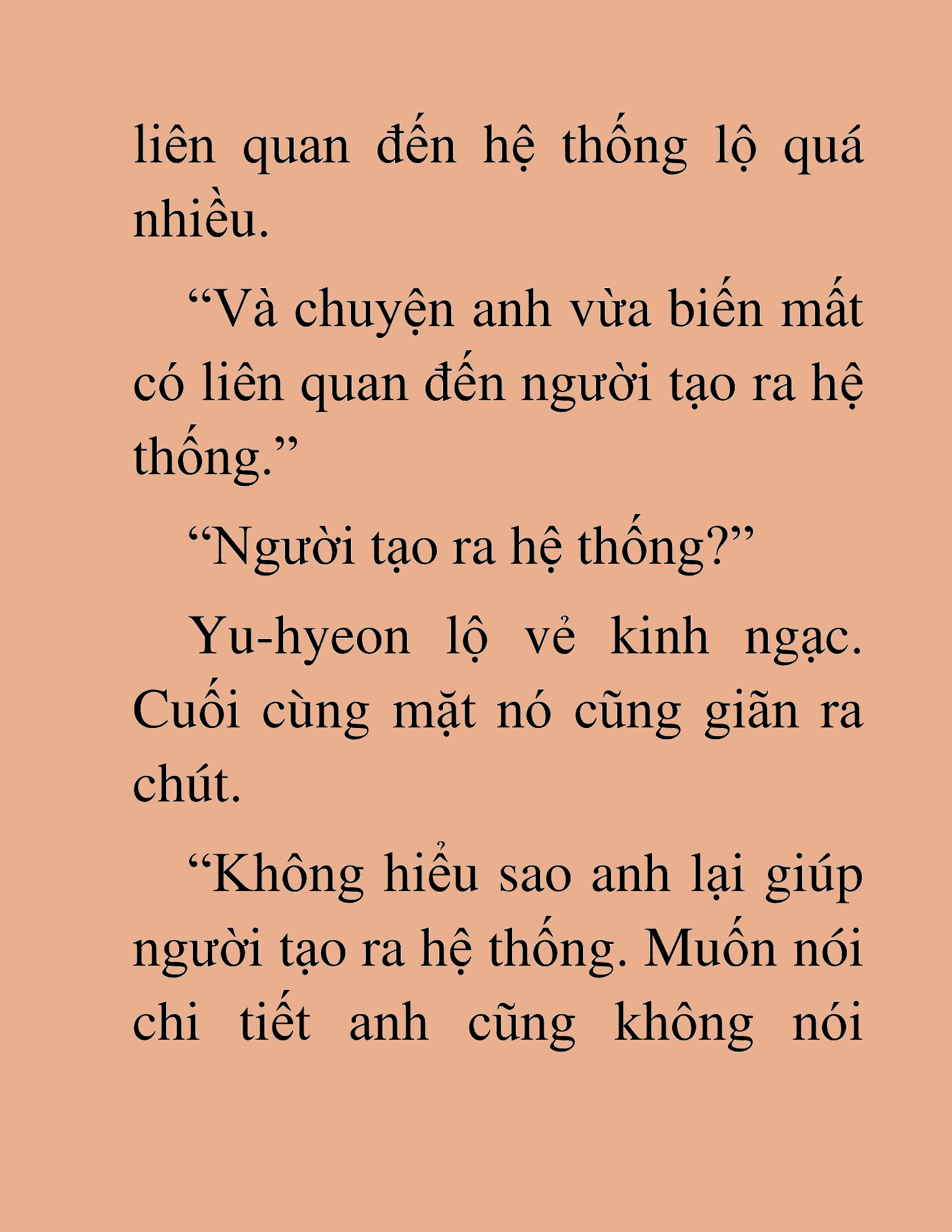 Đọc truyện HAT[NOVEL] Những Thợ Săn Cấp S Mà Tôi Nuôi Dưỡng - Chap 134