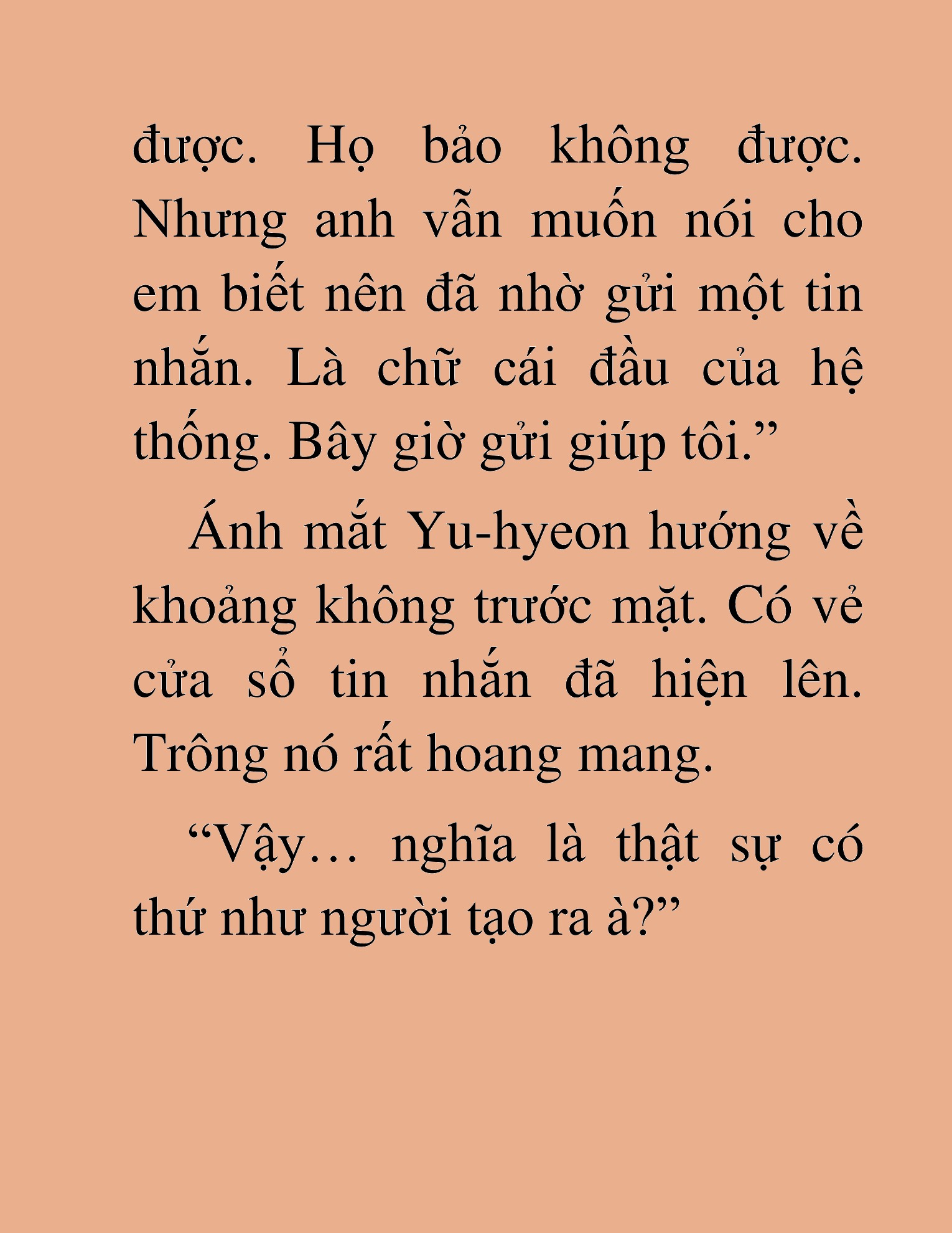Đọc truyện HAT[NOVEL] Những Thợ Săn Cấp S Mà Tôi Nuôi Dưỡng - Chap 134