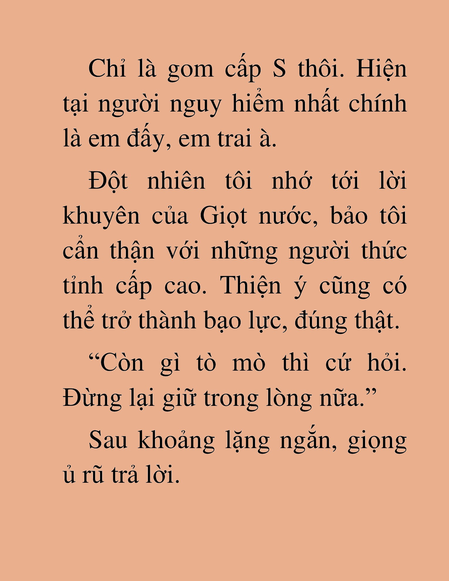 Đọc truyện HAT[NOVEL] Những Thợ Săn Cấp S Mà Tôi Nuôi Dưỡng - Chap 134