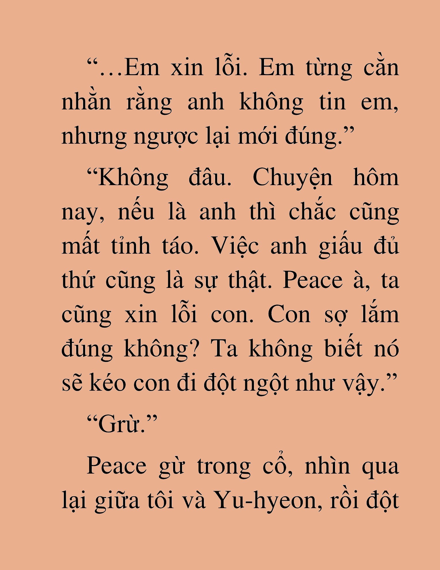 Đọc truyện HAT[NOVEL] Những Thợ Săn Cấp S Mà Tôi Nuôi Dưỡng - Chap 134