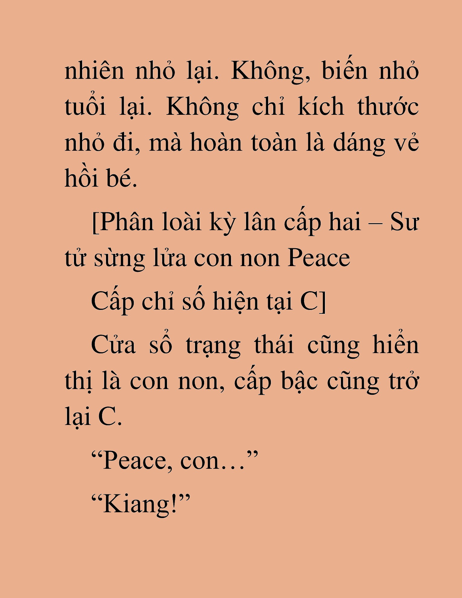 Đọc truyện HAT[NOVEL] Những Thợ Săn Cấp S Mà Tôi Nuôi Dưỡng - Chap 134